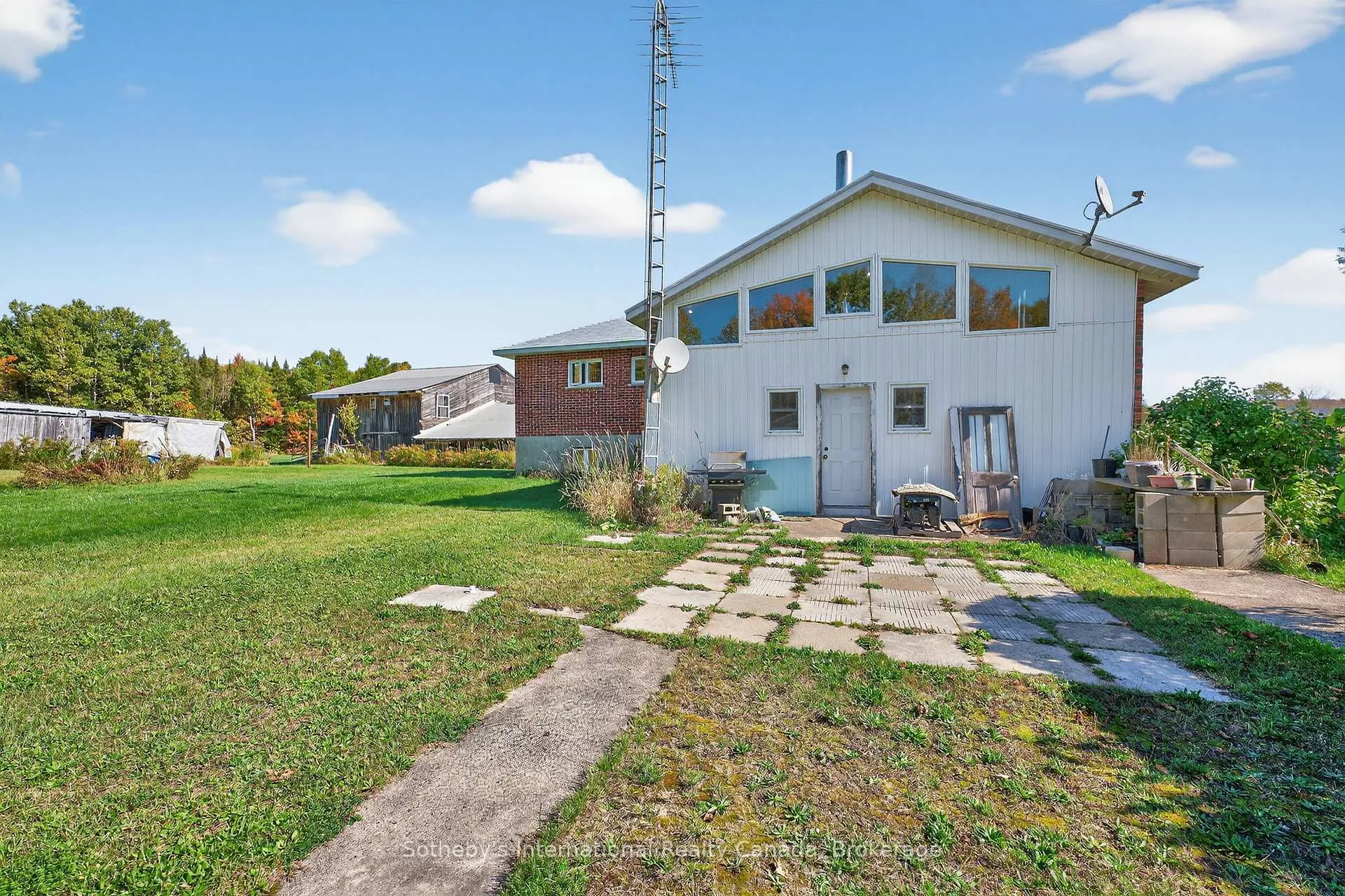 Photo 38 of 122 McFadden Line, Powassan, Trout Creek — HOMEH