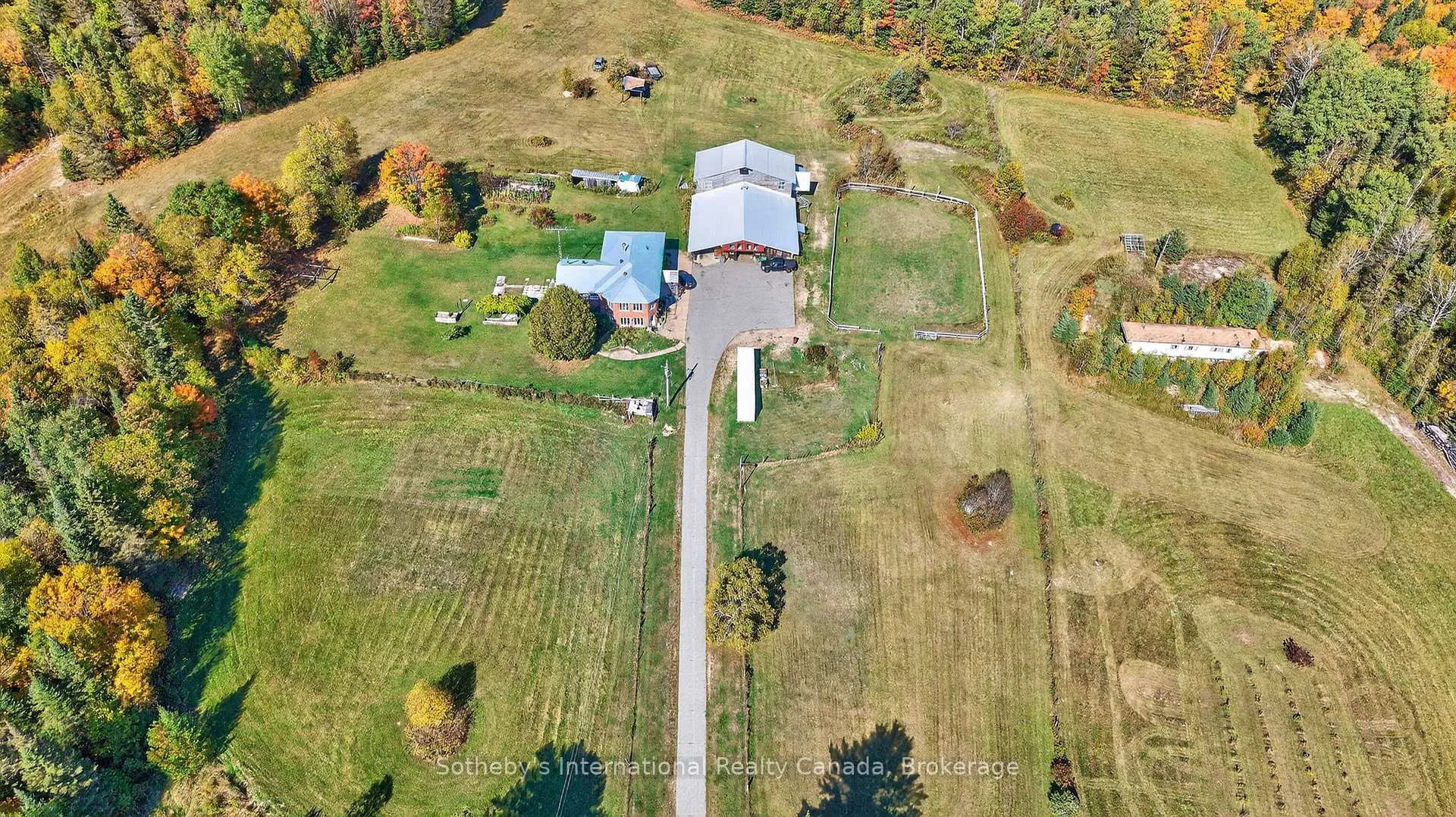 Photo 42 of 122 McFadden Line, Powassan, Trout Creek — HOMEH