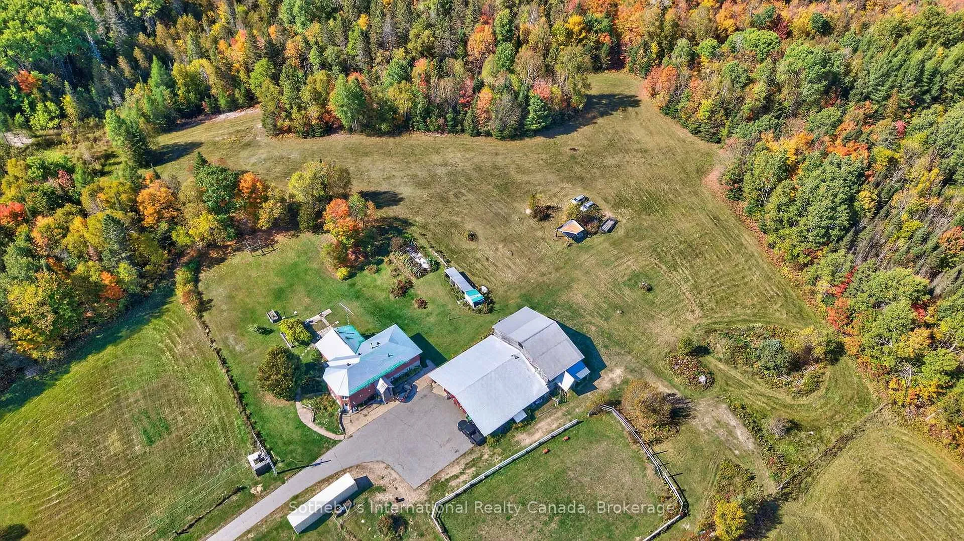 Photo 44 of 122 McFadden Line, Powassan, Trout Creek — HOMEH