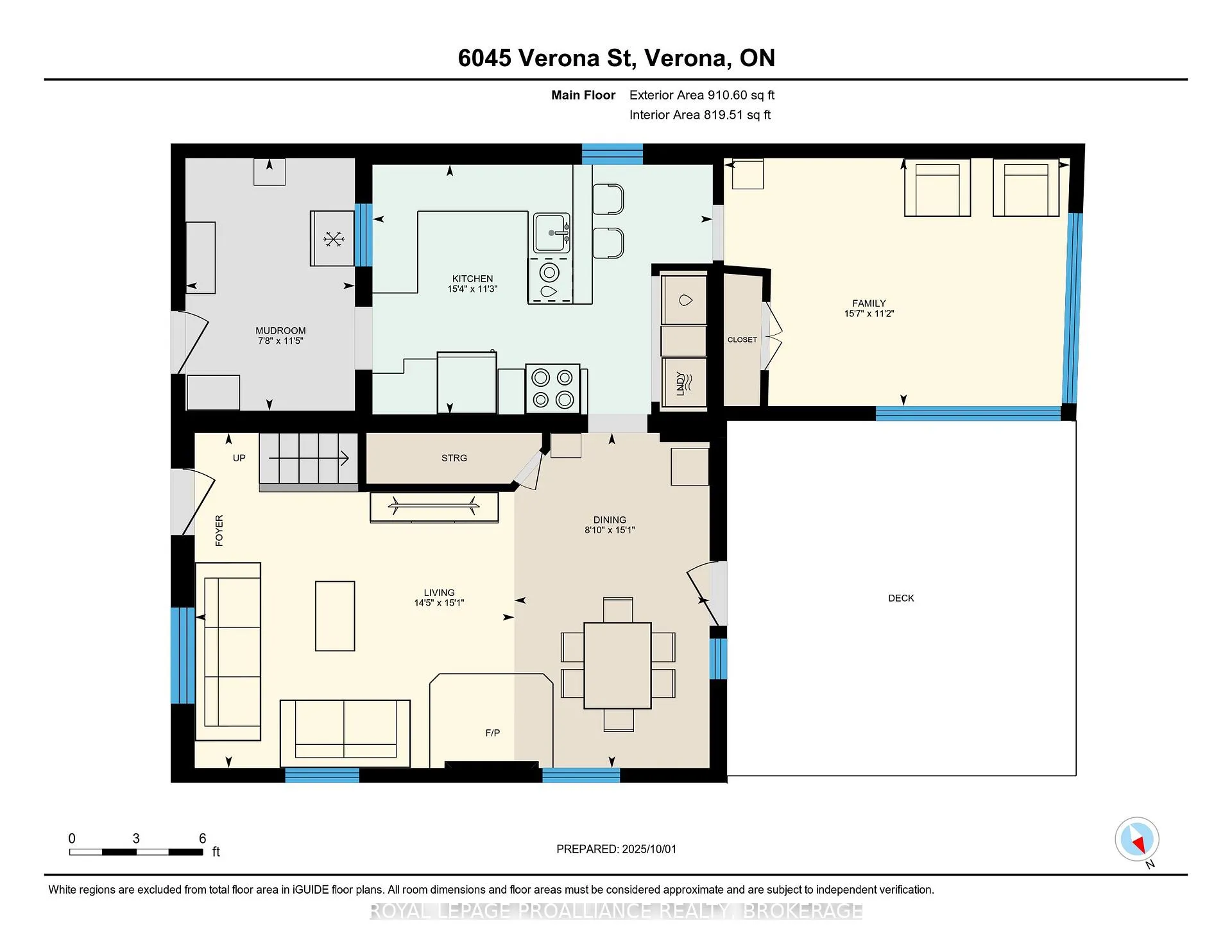 Photo 42 of 6045 Verona Street, Frontenac, Frontenac South — HOMEH