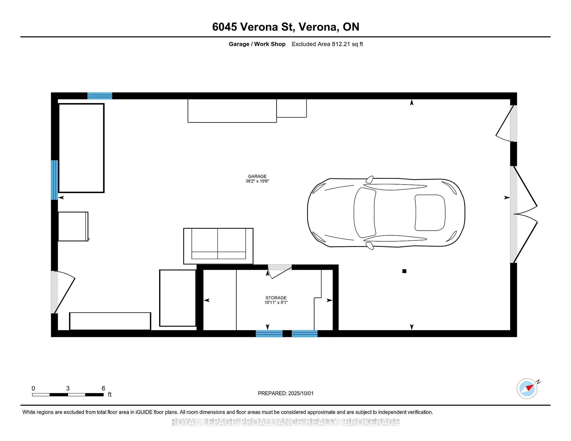 Photo 44 of 6045 Verona Street, Frontenac, Frontenac South — HOMEH