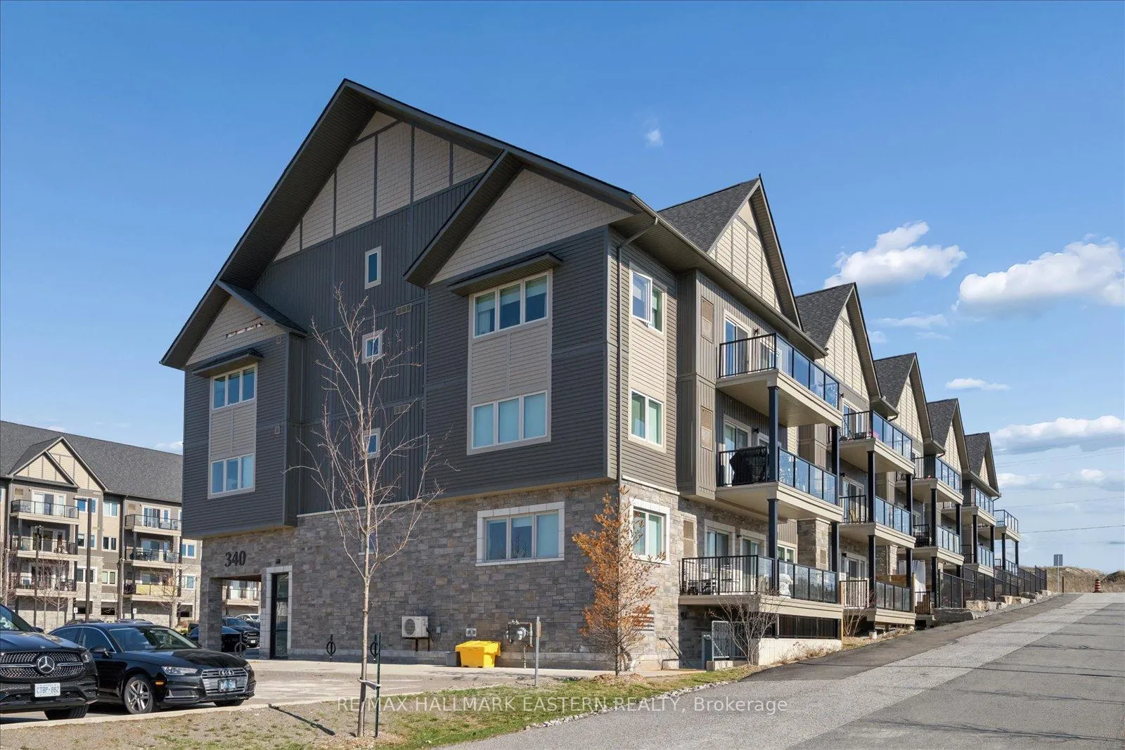 Photo 2 of Unit 103, 340 Florence Drive, Peterborough, Monaghan Ward 2 — HOMEH