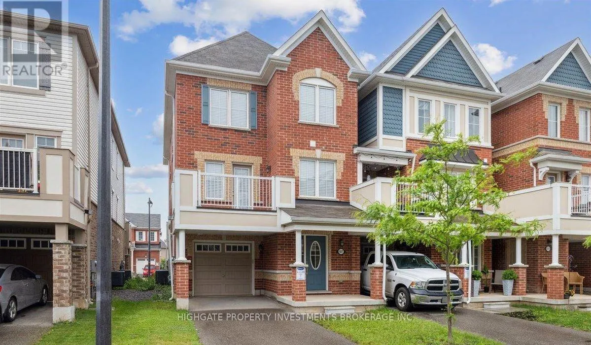 Front of 107 Lemieux Court