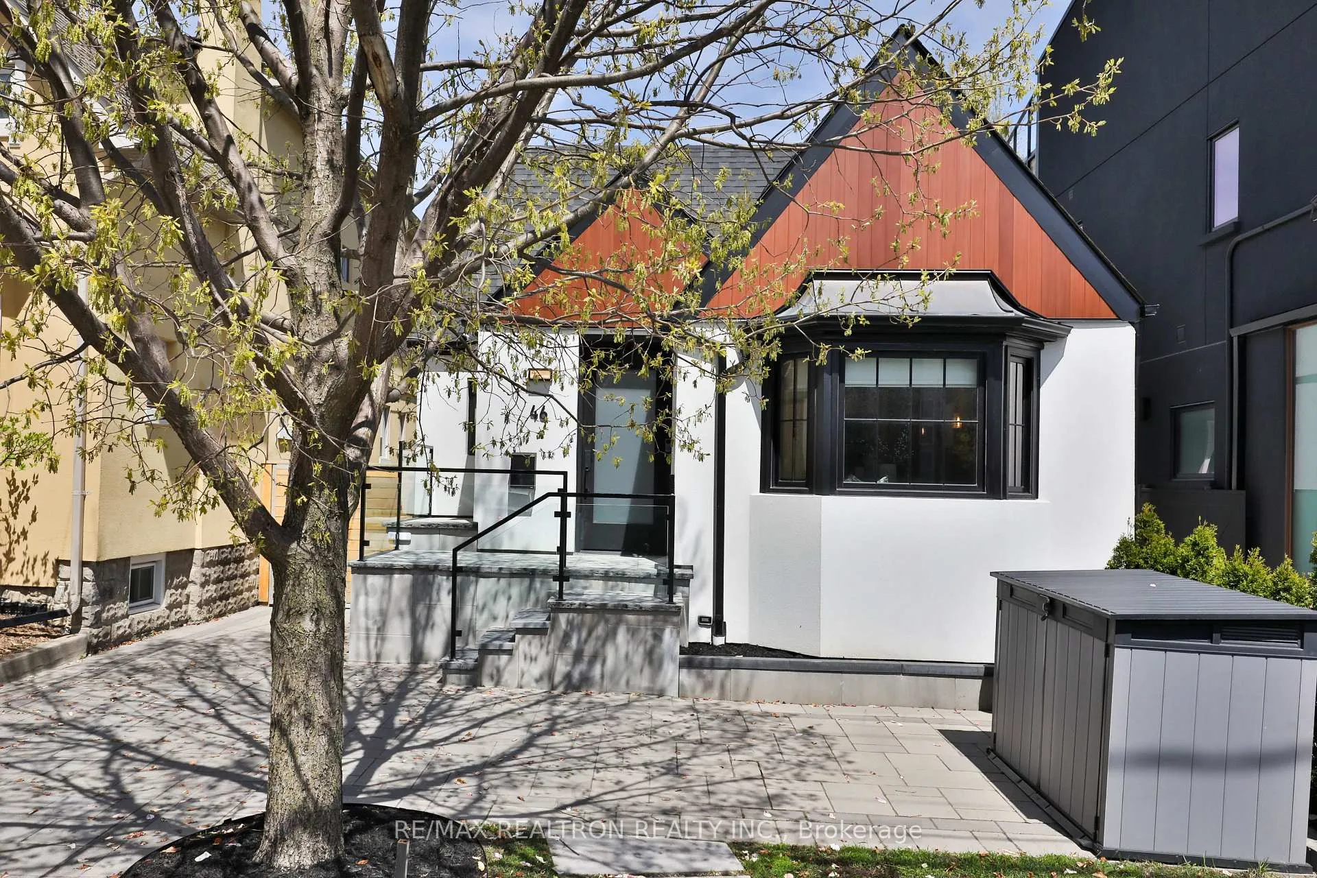 Front of 46 Gloucester Grove