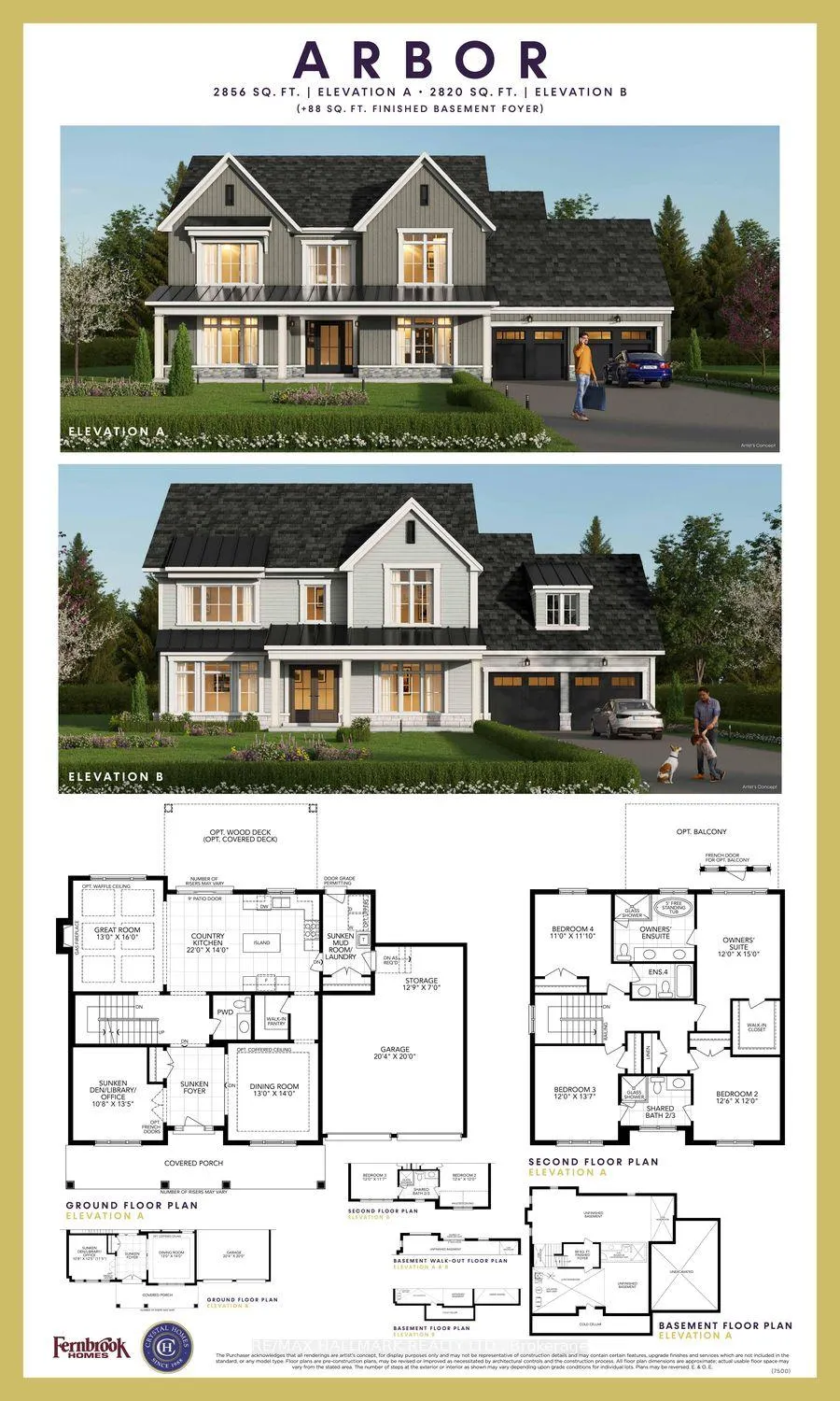 Photo 2 of 190 Eagles Rest Estates Drive, Oro-Medonte, Rural Oro-Medonte — HOMEH