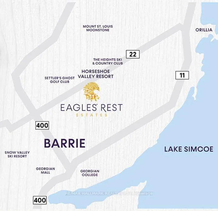 Photo 5 of 190 Eagles Rest Estates Drive, Oro-Medonte, Rural Oro-Medonte — HOMEH