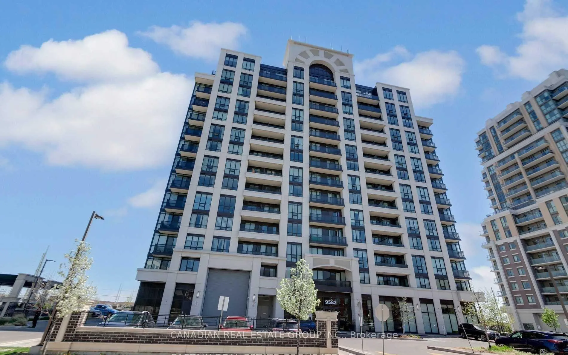 Photo 1 of Unit 1203, 9582 Markham Road, Markham, Wismer — HOMEH
