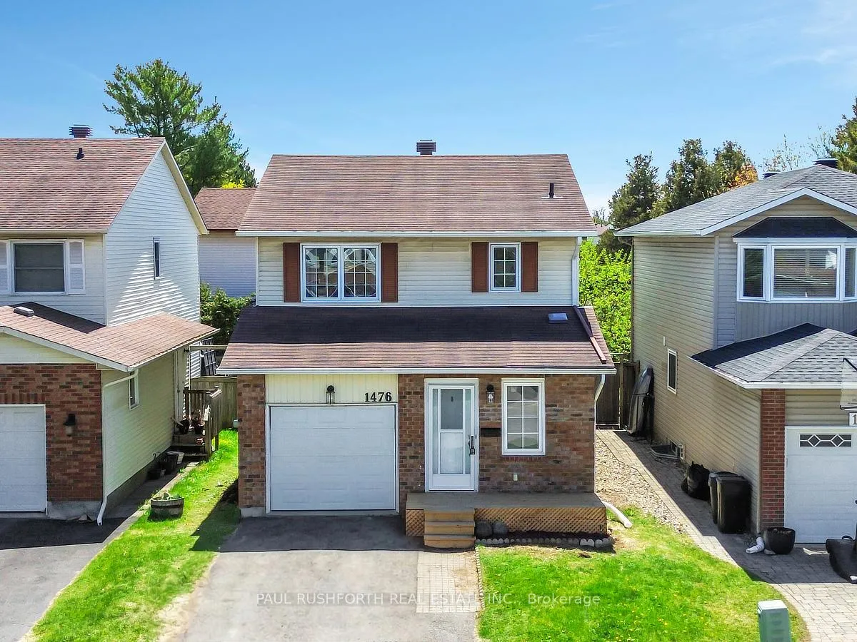 Photo 1 of 1476 Kamouraska Circle, Ottawa, Chateauneuf — HOMEH