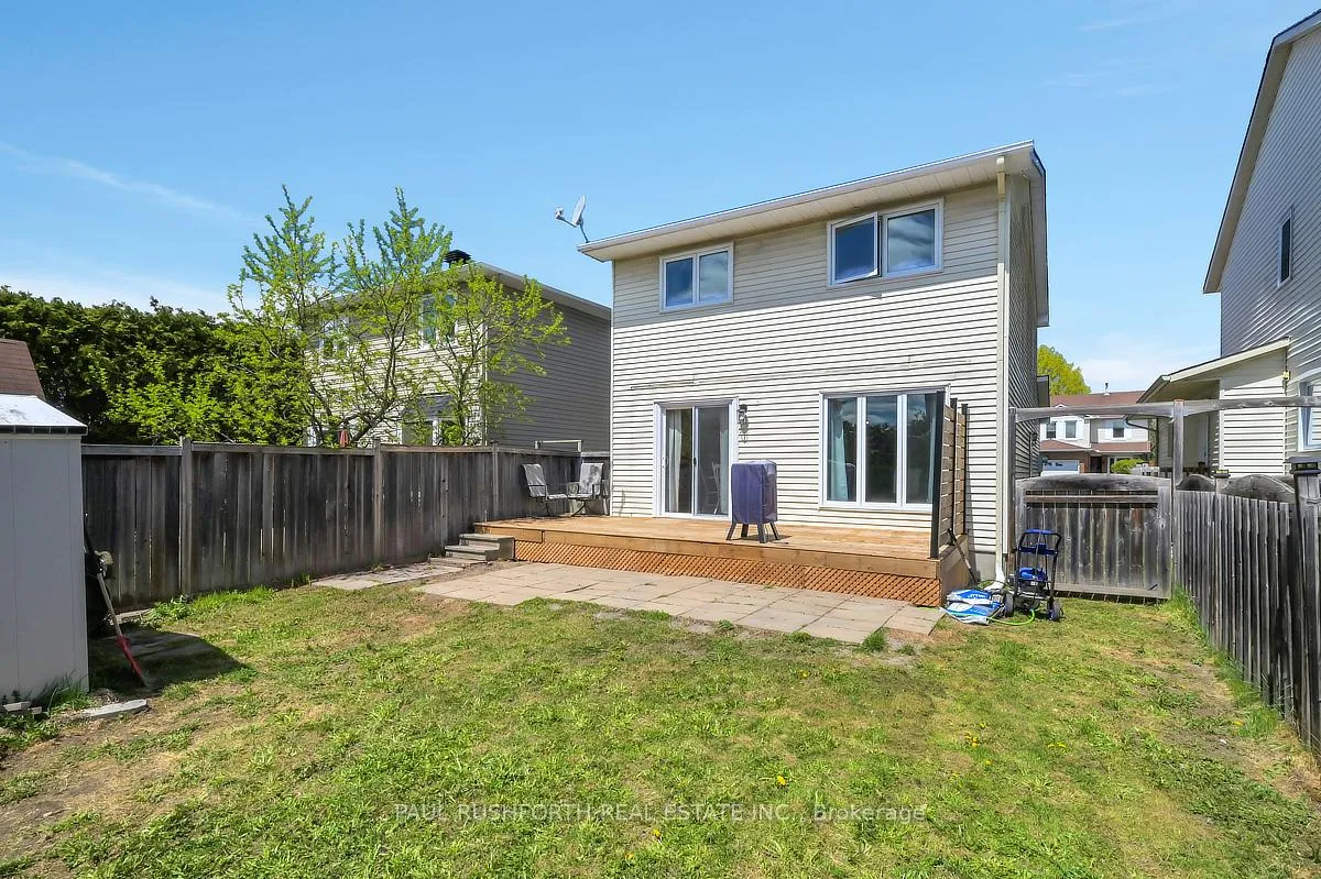 Photo 27 of 1476 Kamouraska Circle, Ottawa, Chateauneuf — HOMEH
