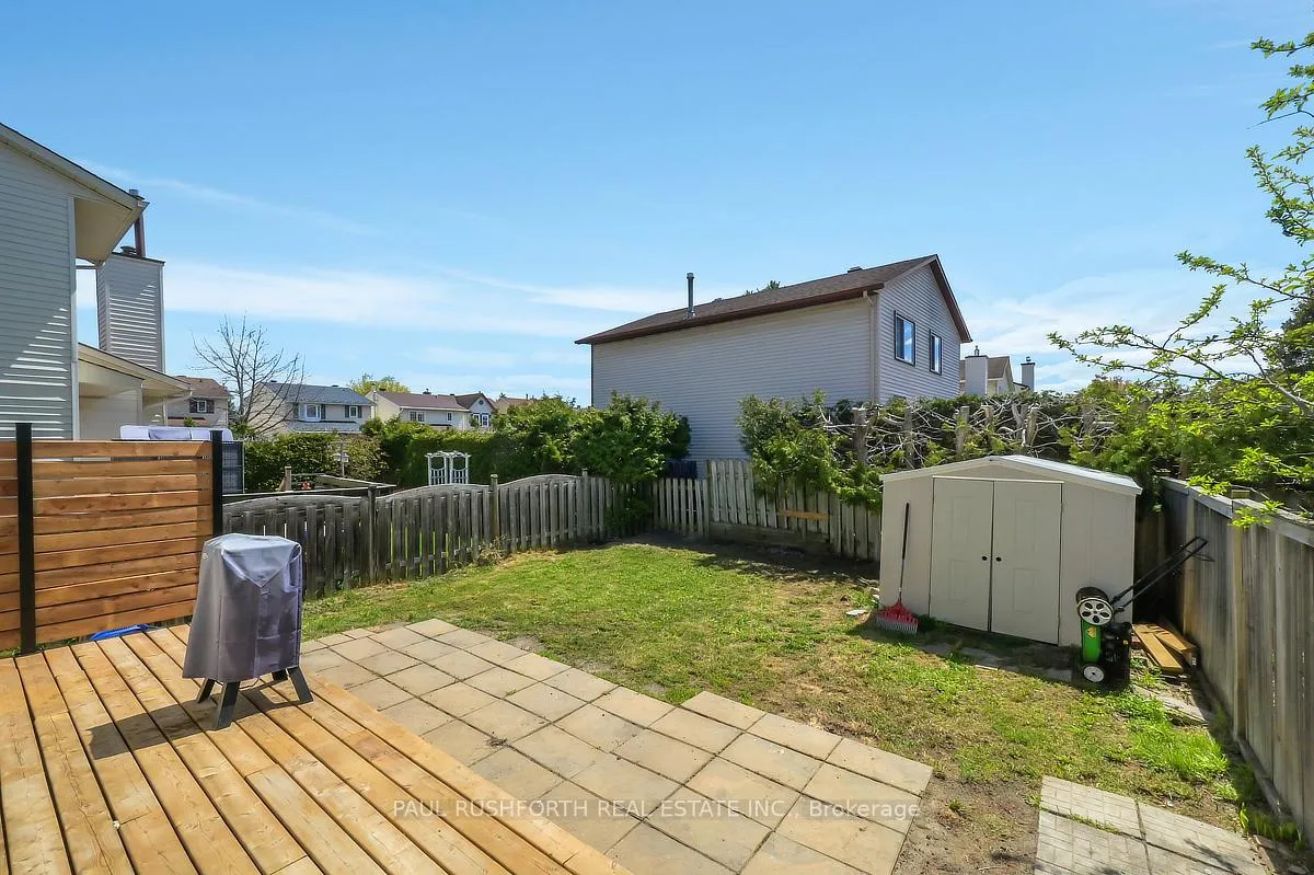 Photo 29 of 1476 Kamouraska Circle, Ottawa, Chateauneuf — HOMEH