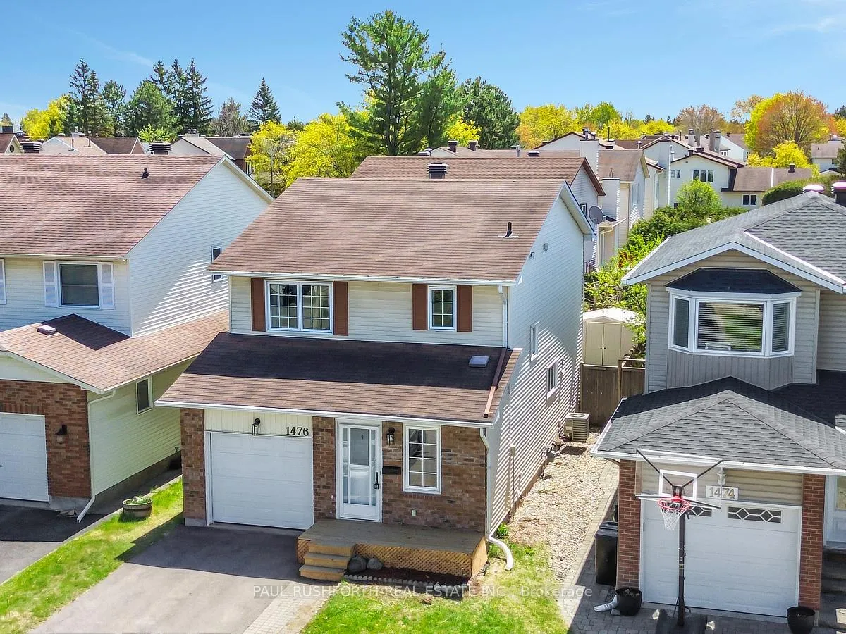 Photo 30 of 1476 Kamouraska Circle, Ottawa, Chateauneuf — HOMEH
