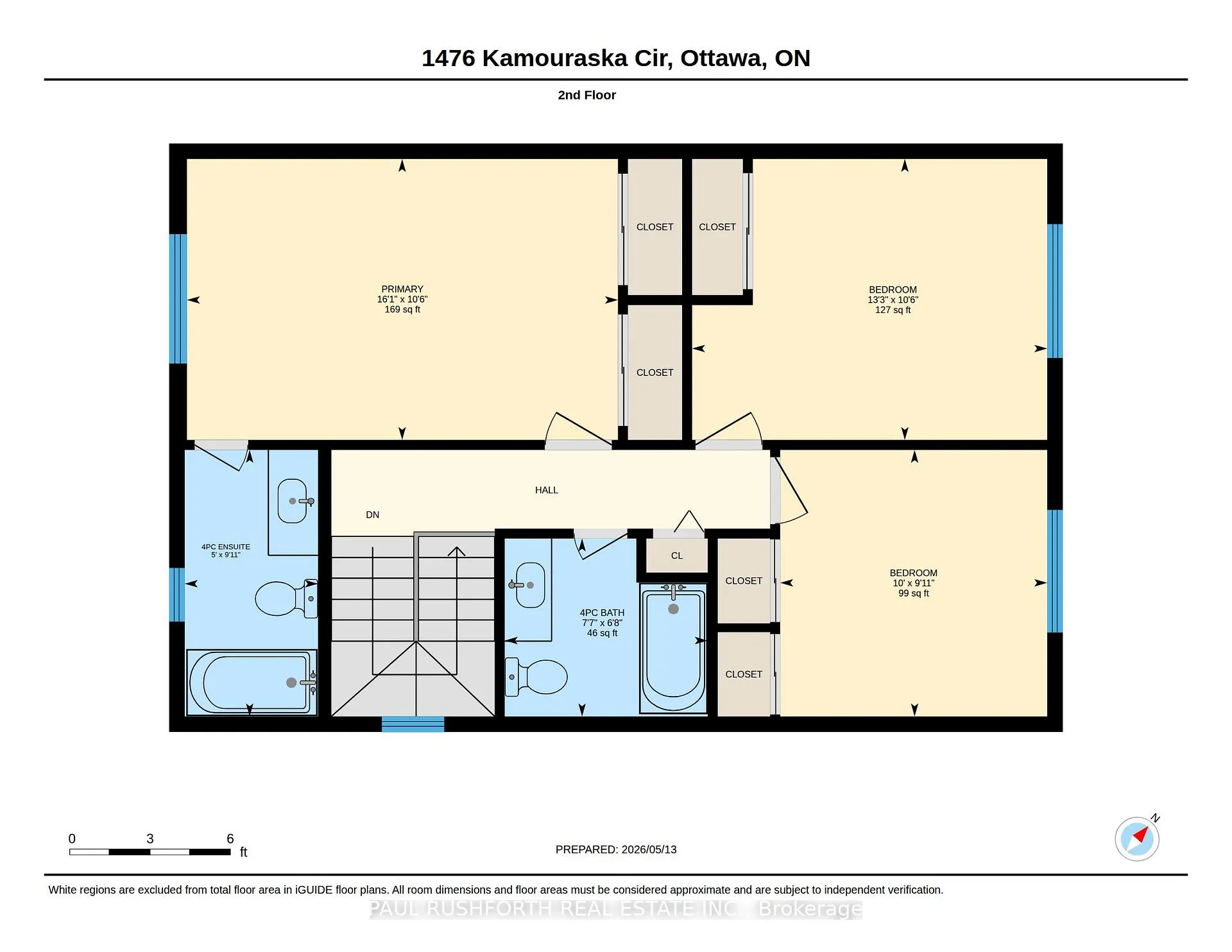 Photo 32 of 1476 Kamouraska Circle, Ottawa, Chateauneuf — HOMEH