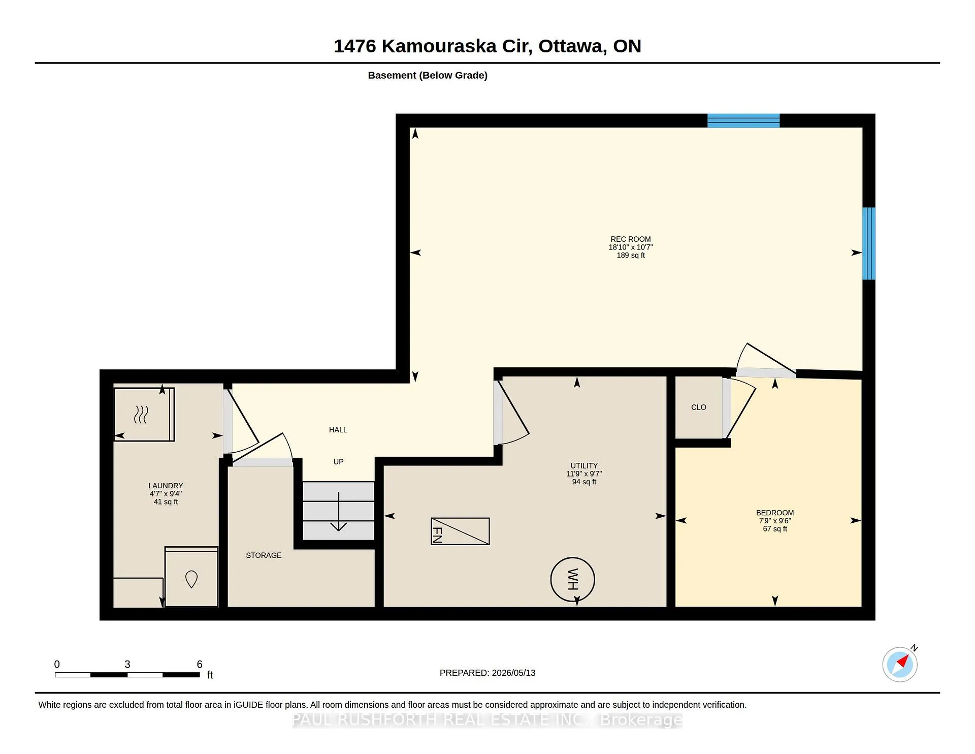Photo 33 of 1476 Kamouraska Circle, Ottawa, Chateauneuf — HOMEH
