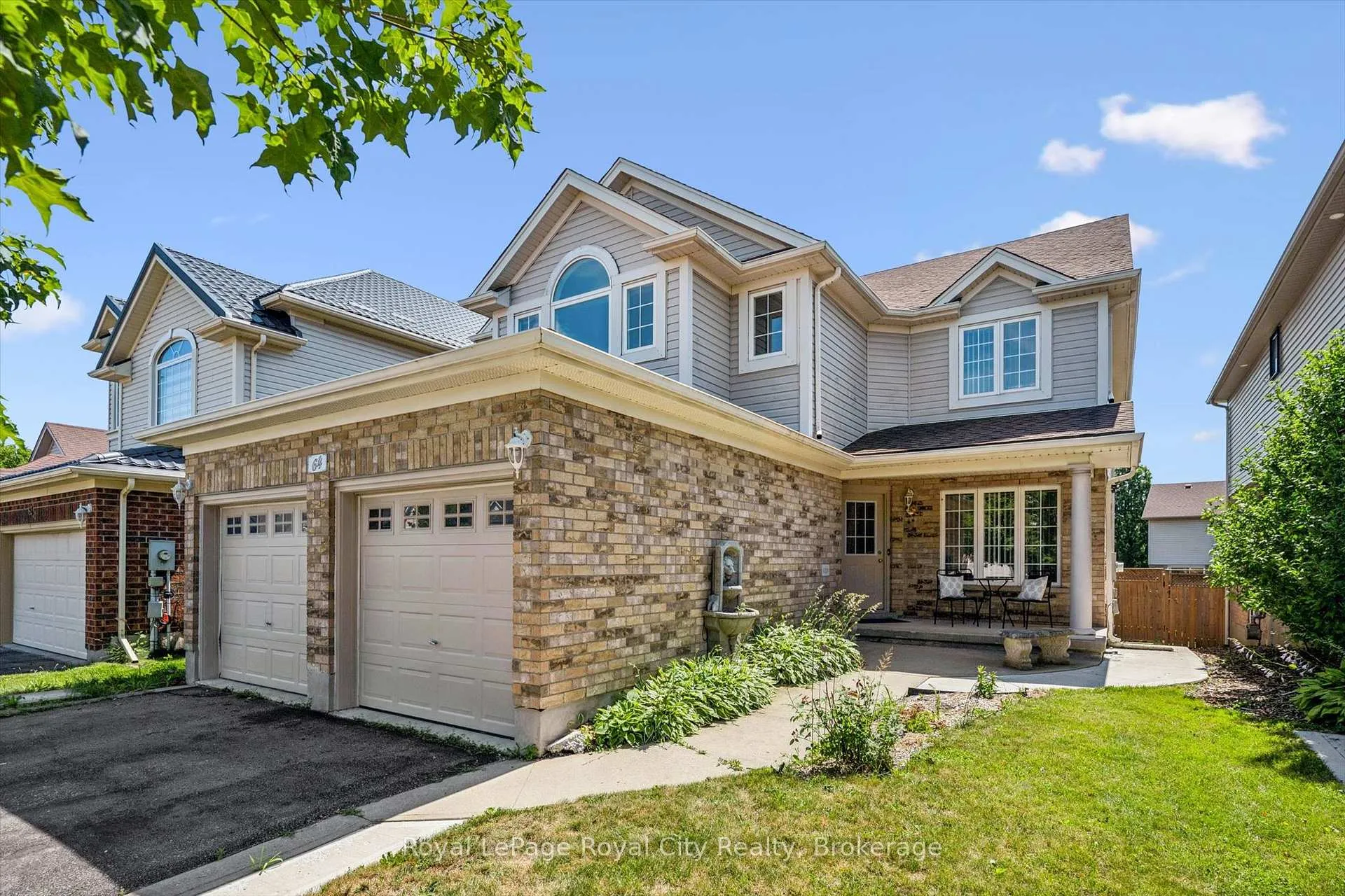 Front of 64 Milson Crescent
