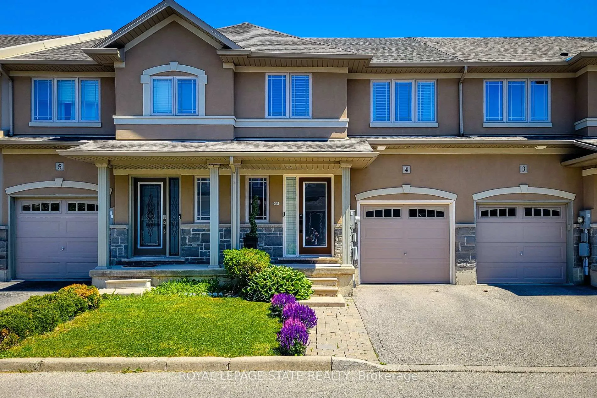 Photo 1 of Unit 4, 615 Rymal Road E, Hamilton, Butler — HOMEH