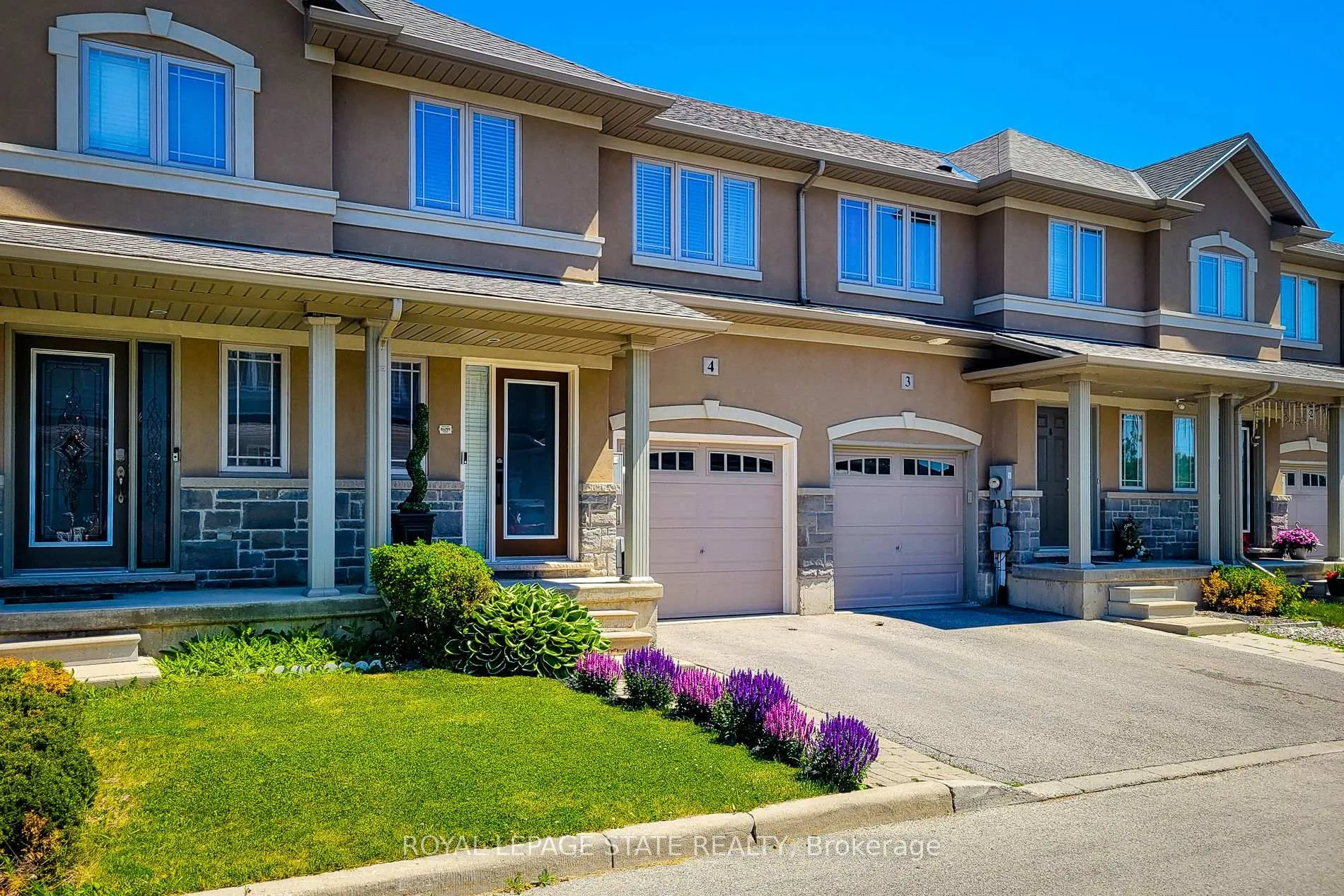 Photo 2 of Unit 4, 615 Rymal Road E, Hamilton, Butler — HOMEH