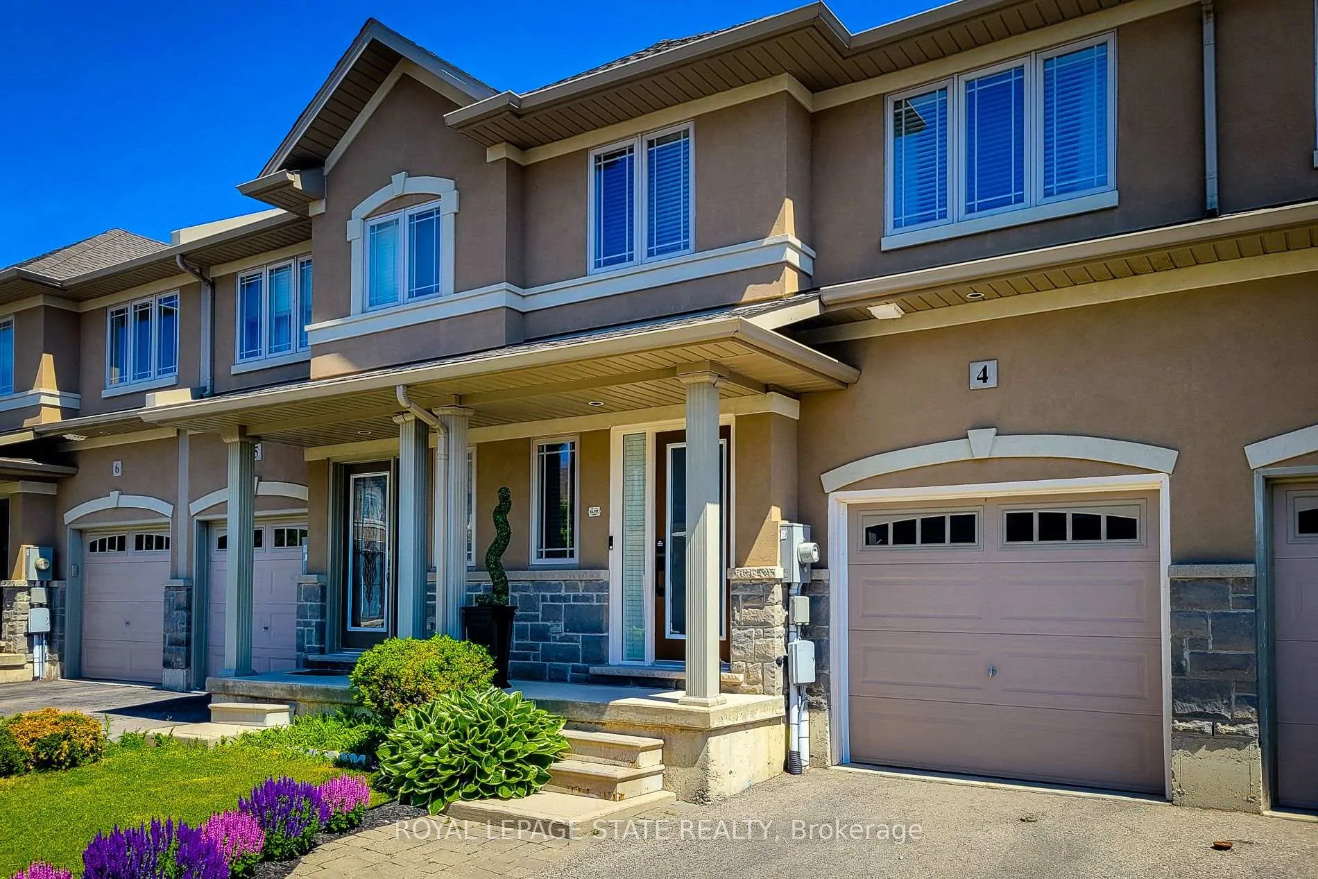 Photo 3 of Unit 4, 615 Rymal Road E, Hamilton, Butler — HOMEH