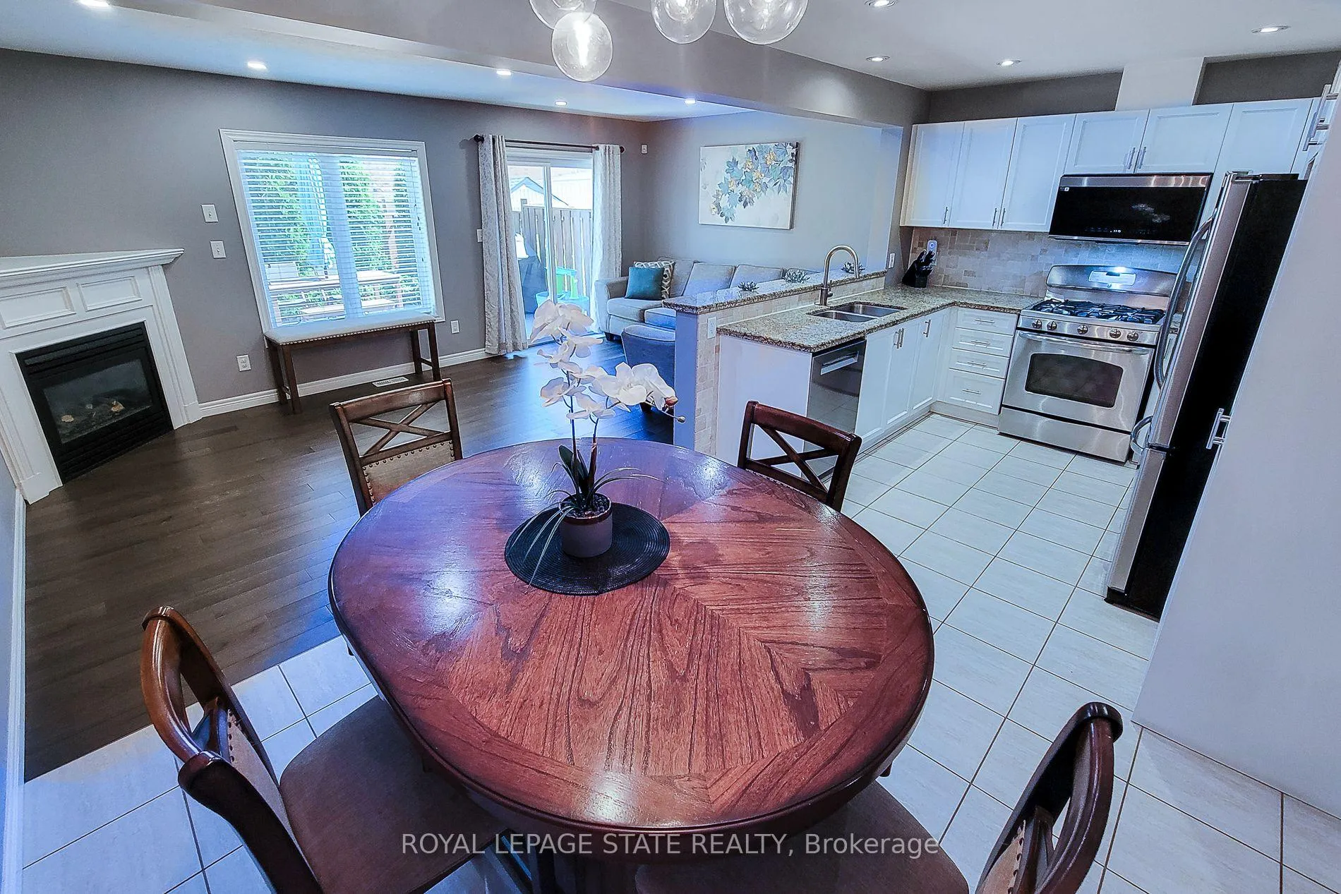 Photo 20 of Unit 4, 615 Rymal Road E, Hamilton, Butler — HOMEH