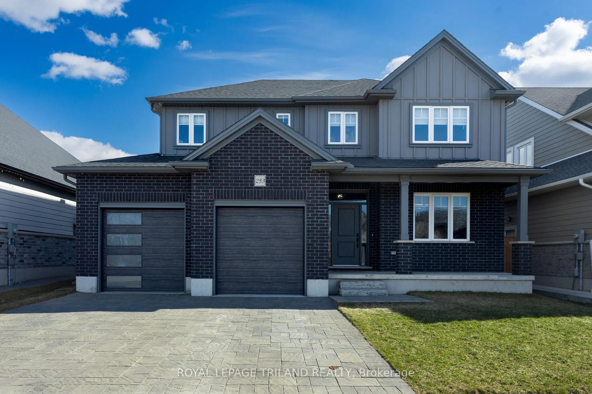 Photo 1 of 253 Boardwalk Way, Thames Centre, Dorchester — HOMEH
