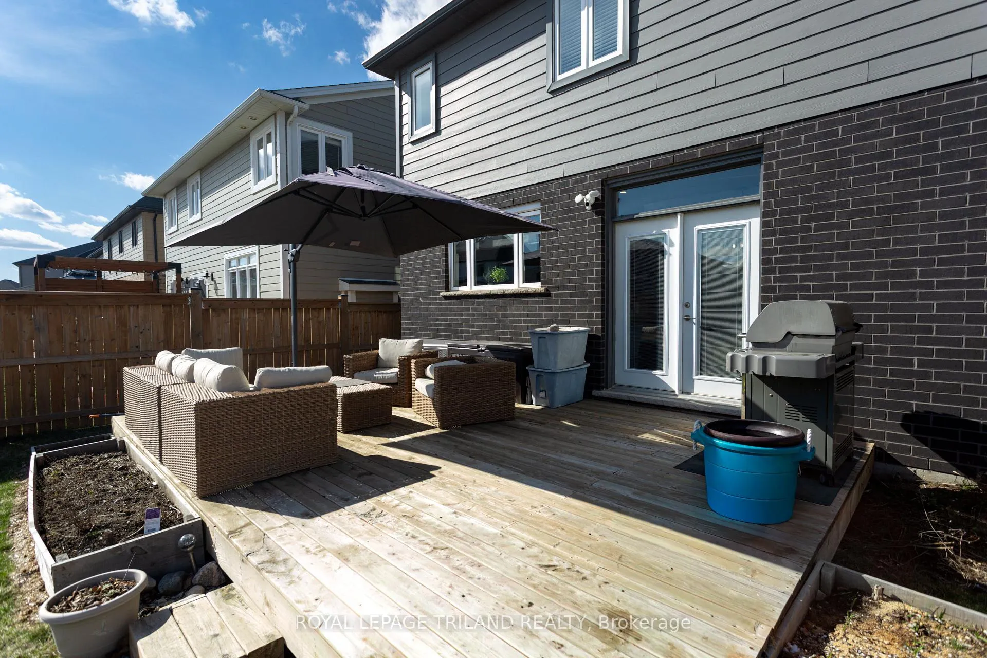 Photo 42 of 253 Boardwalk Way, Thames Centre, Dorchester — HOMEH