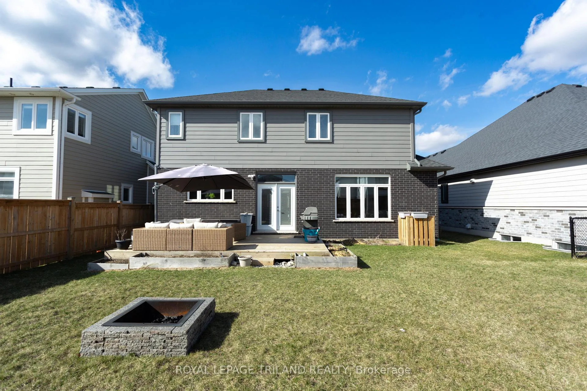 Photo 44 of 253 Boardwalk Way, Thames Centre, Dorchester — HOMEH