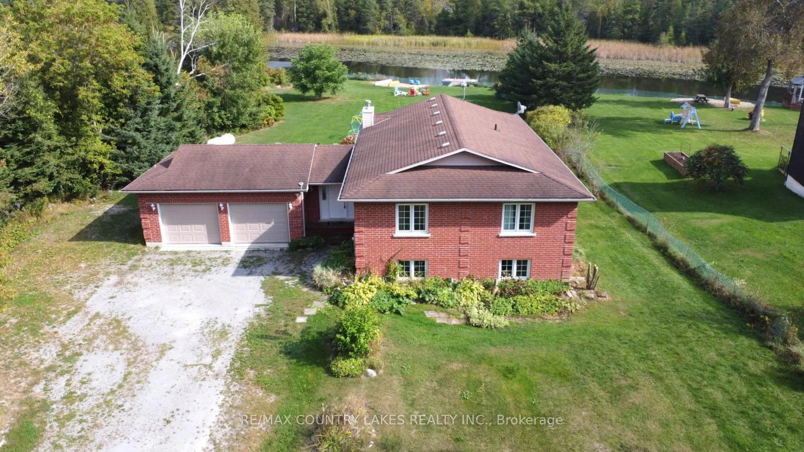 Photo 1 of 53 Cedar Bay Road, Kawartha Lakes, Carden — HOMEH