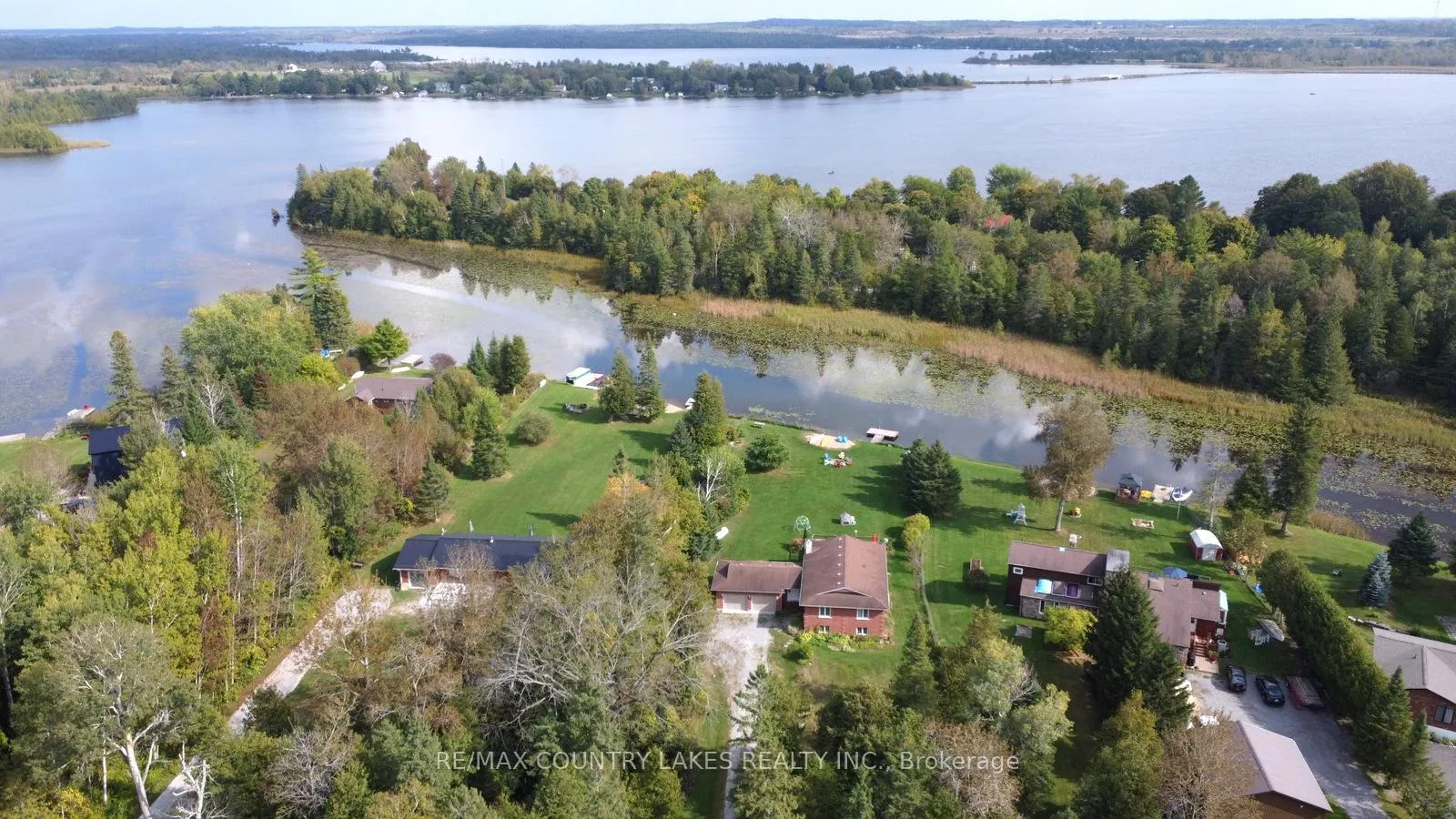Photo 2 of 53 Cedar Bay Road, Kawartha Lakes, Carden — HOMEH