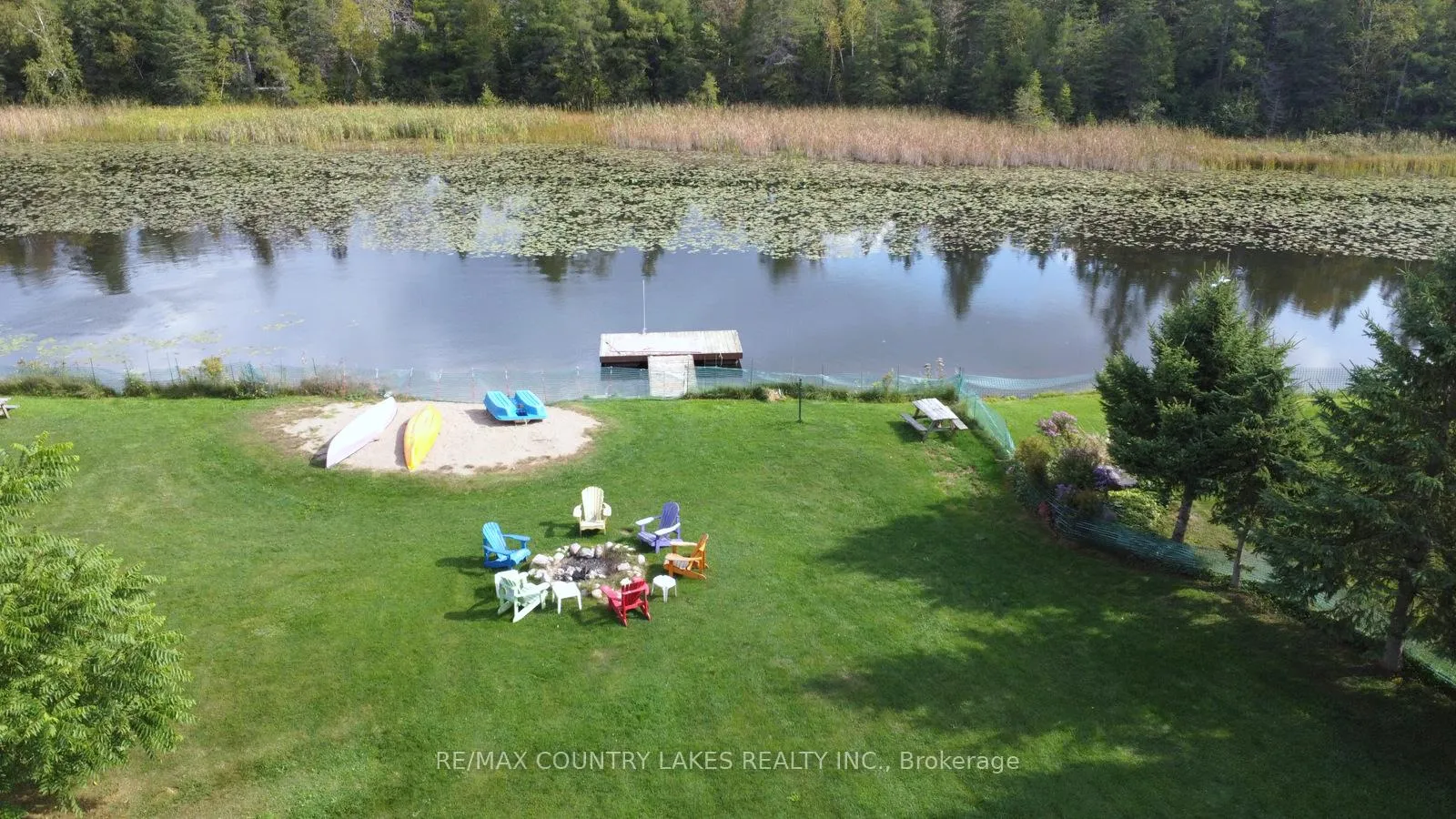 Photo 33 of 53 Cedar Bay Road, Kawartha Lakes, Carden — HOMEH