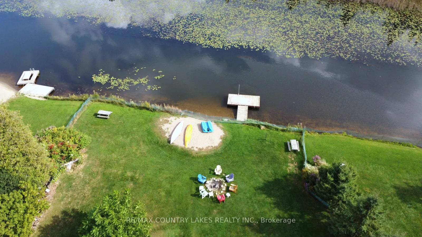 Photo 35 of 53 Cedar Bay Road, Kawartha Lakes, Carden — HOMEH