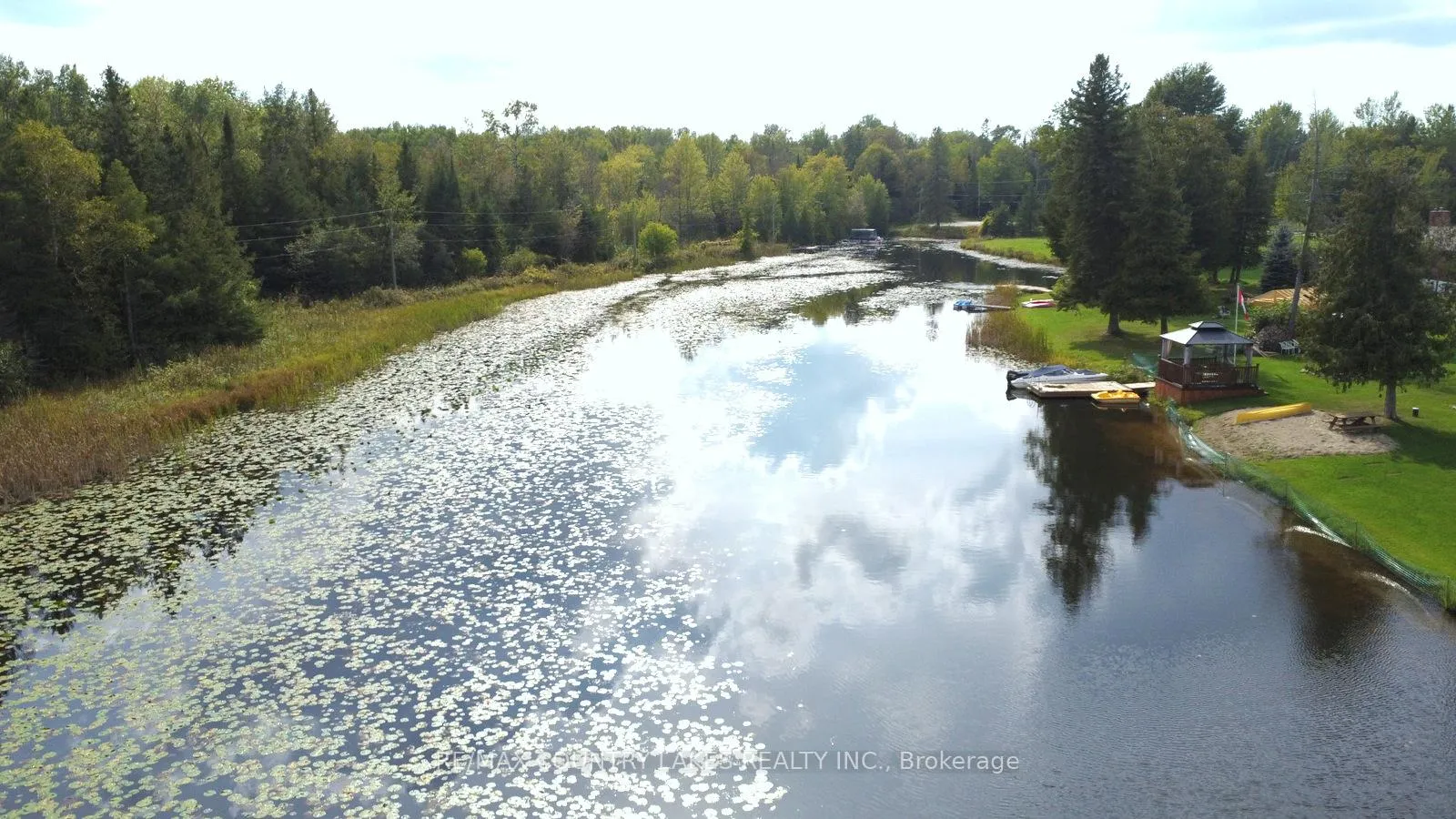Photo 37 of 53 Cedar Bay Road, Kawartha Lakes, Carden — HOMEH