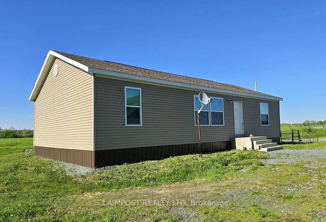 Photo 4 of 1089 Sapphire Road, Black River Matheson, Matheson — HOMEH