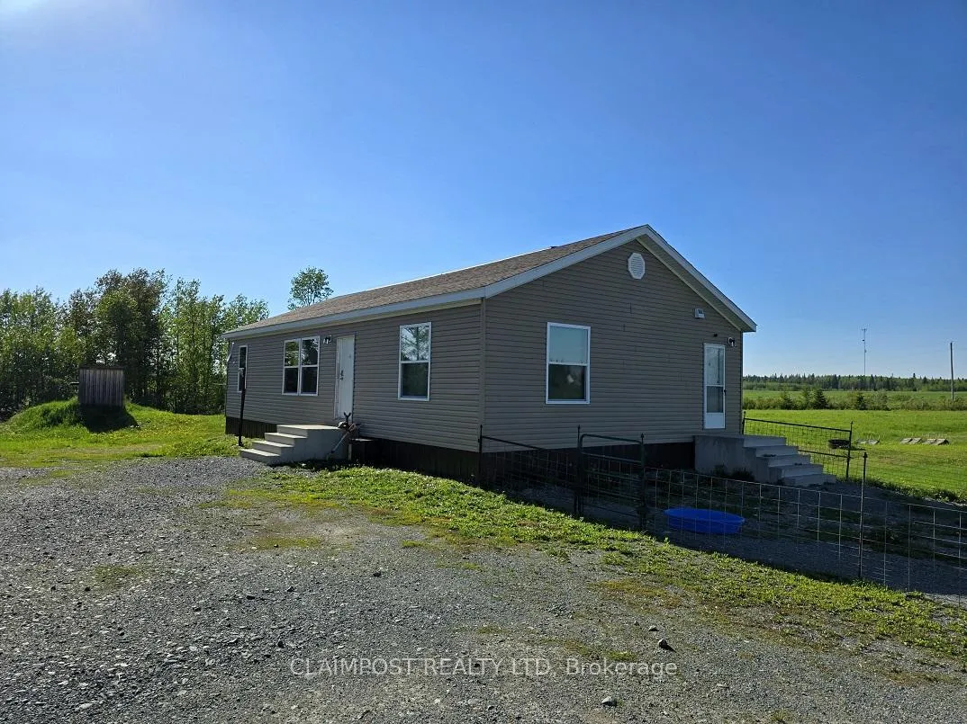 Photo 5 of 1089 Sapphire Road, Black River Matheson, Matheson — HOMEH