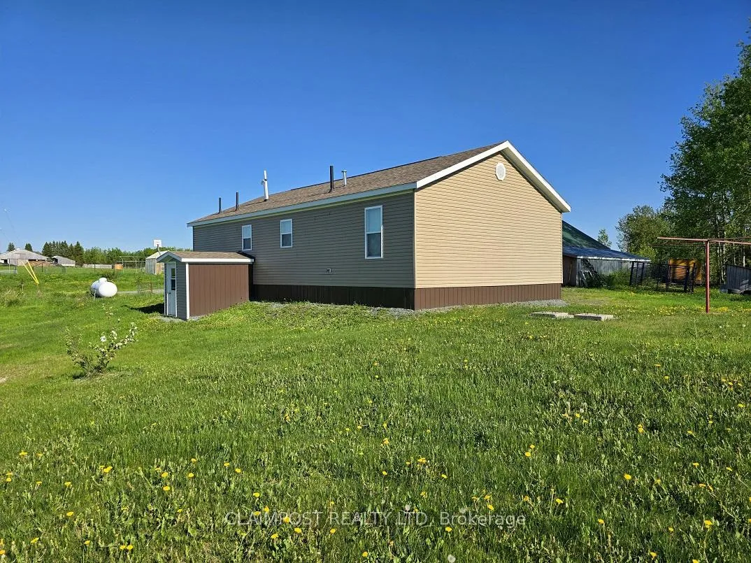 Photo 6 of 1089 Sapphire Road, Black River Matheson, Matheson — HOMEH