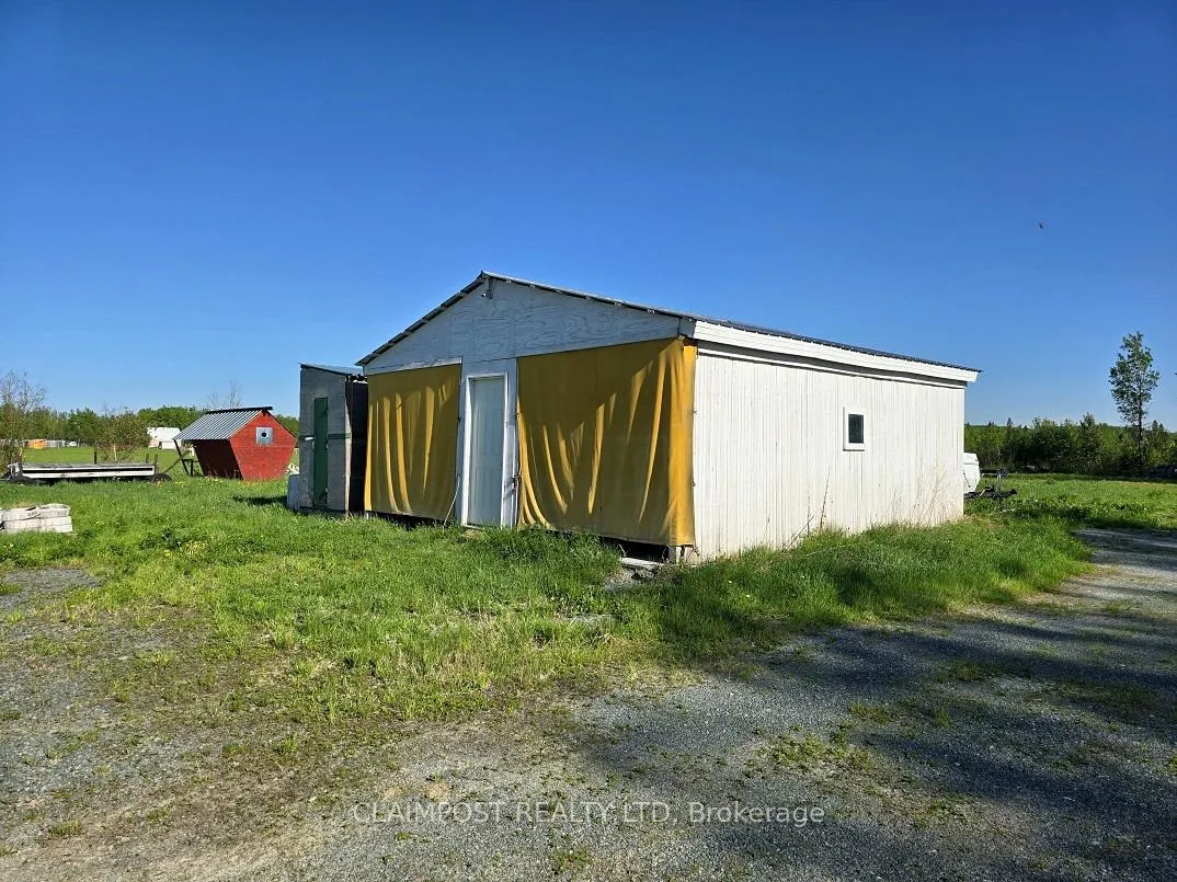 Photo 31 of 1089 Sapphire Road, Black River Matheson, Matheson — HOMEH
