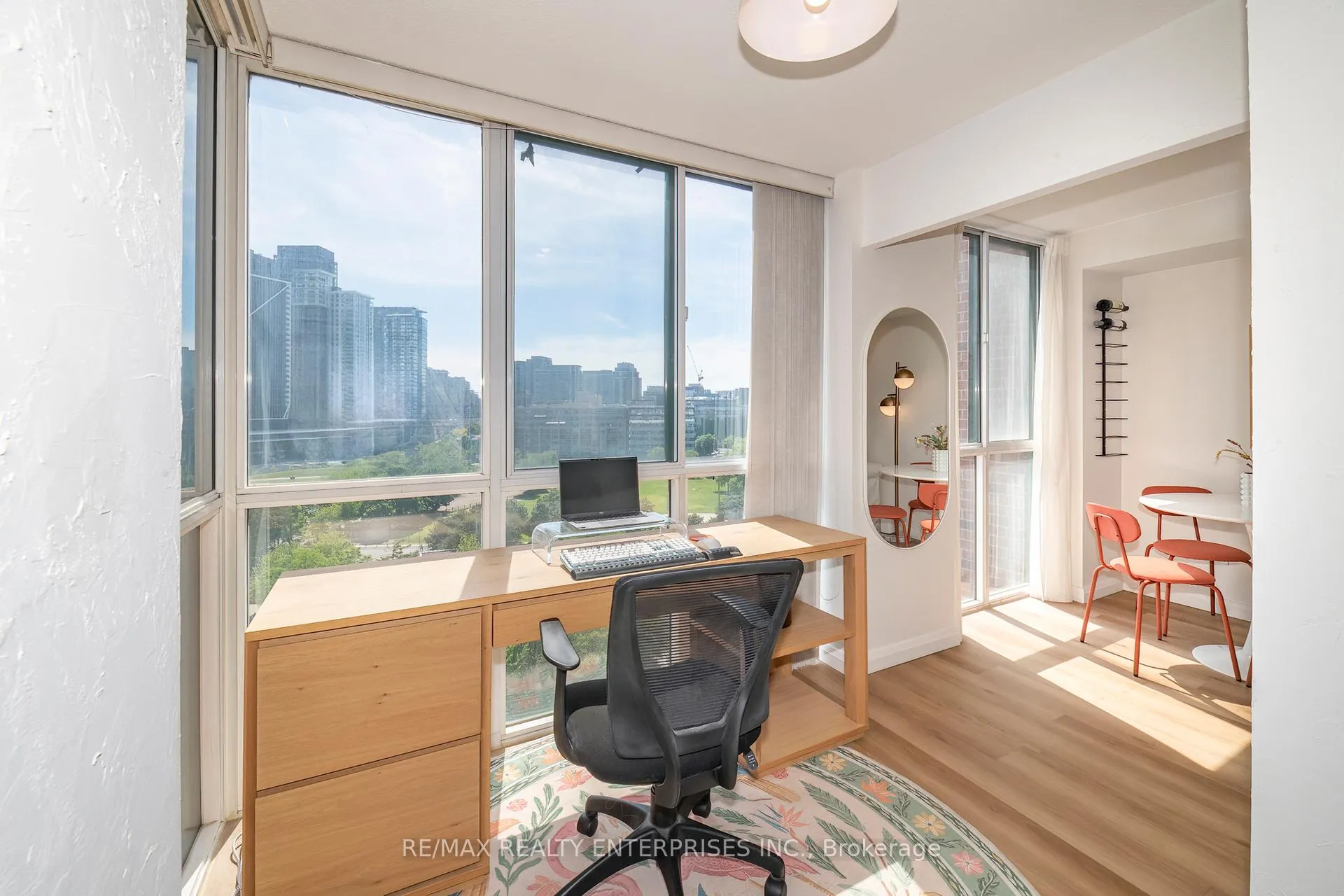 Photo 12 of Unit 1108, 801 King Street W, Toronto, Niagara — HOMEH