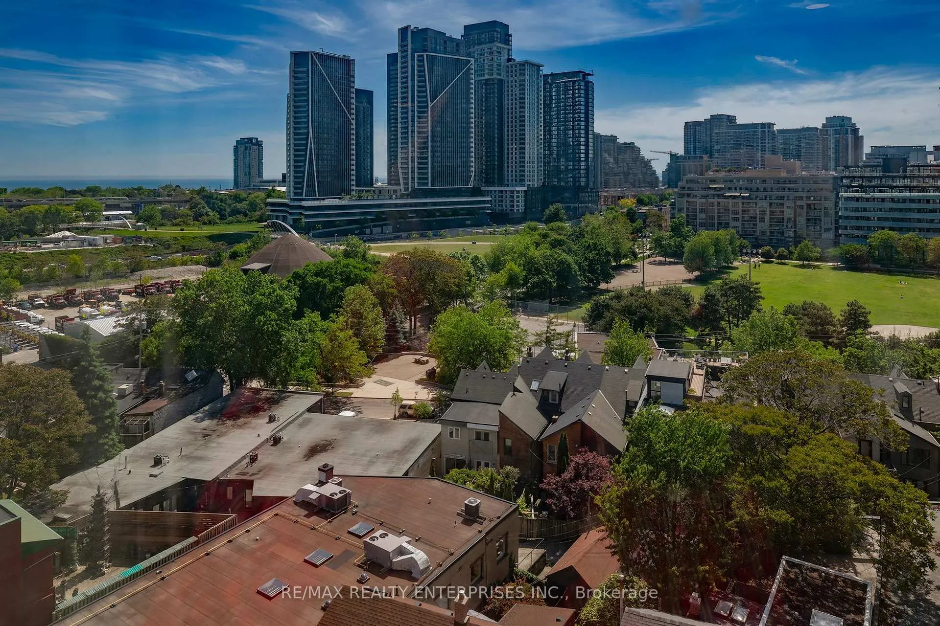 Photo 17 of Unit 1108, 801 King Street W, Toronto, Niagara — HOMEH