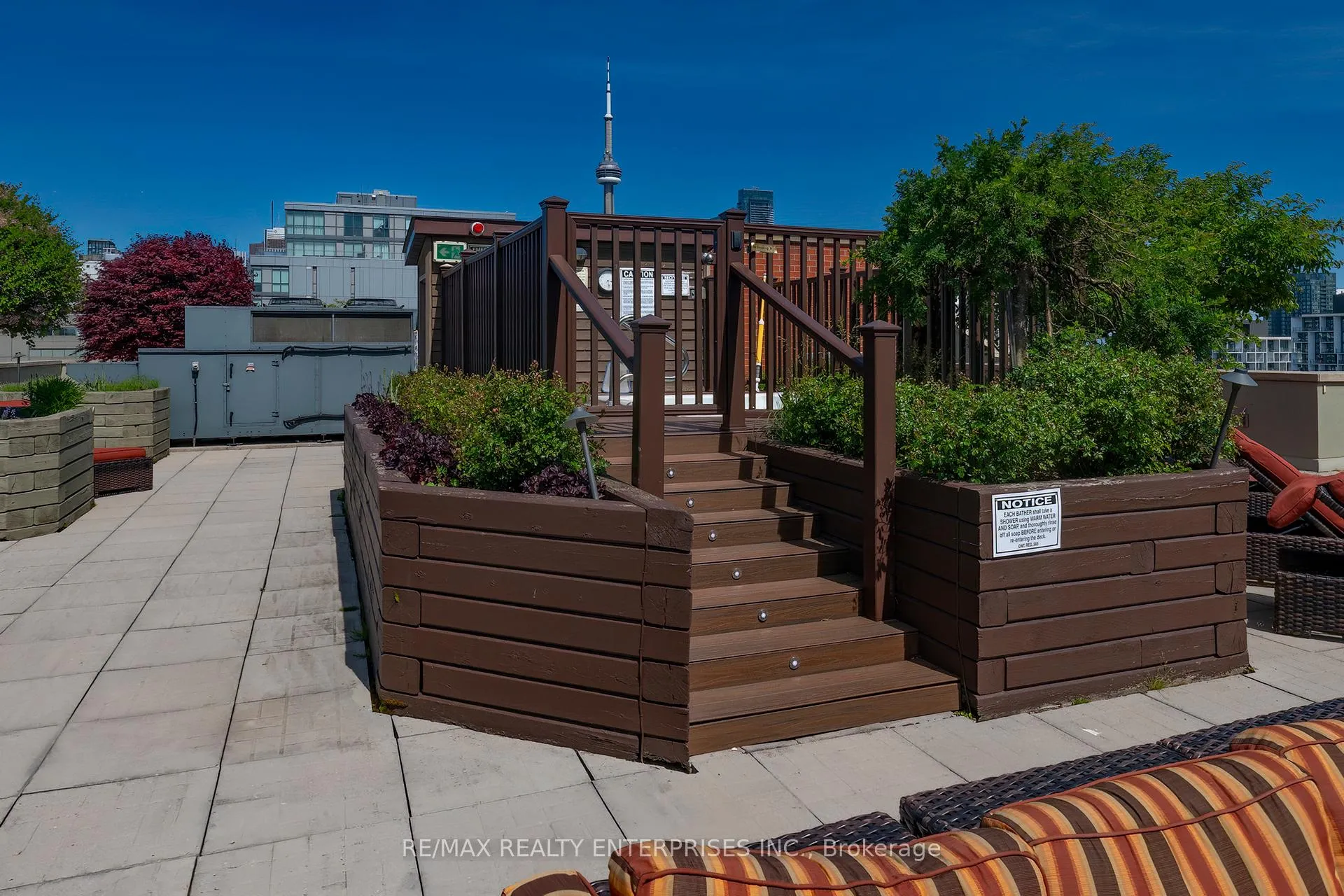 Photo 22 of Unit 1108, 801 King Street W, Toronto, Niagara — HOMEH