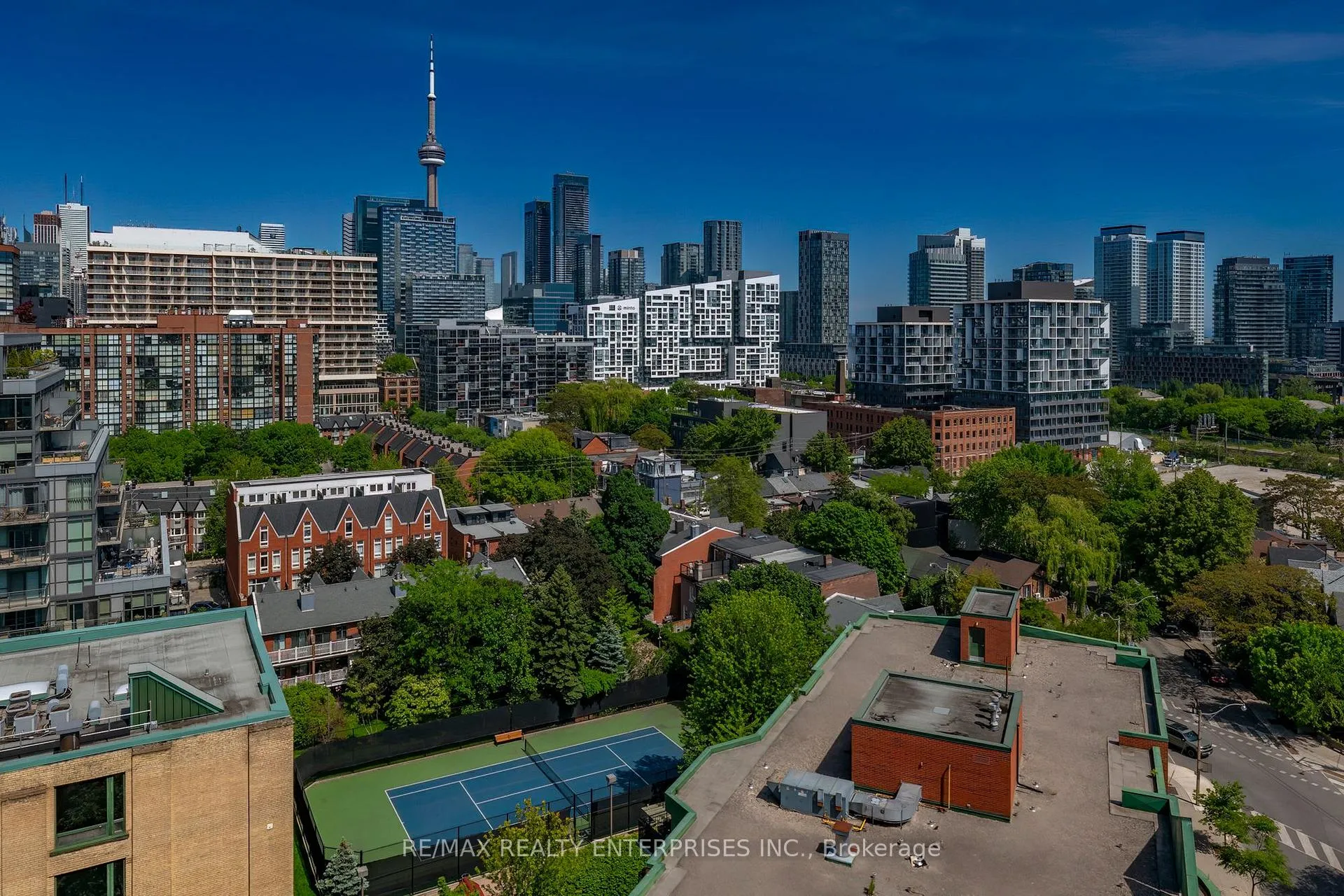 Photo 23 of Unit 1108, 801 King Street W, Toronto, Niagara — HOMEH