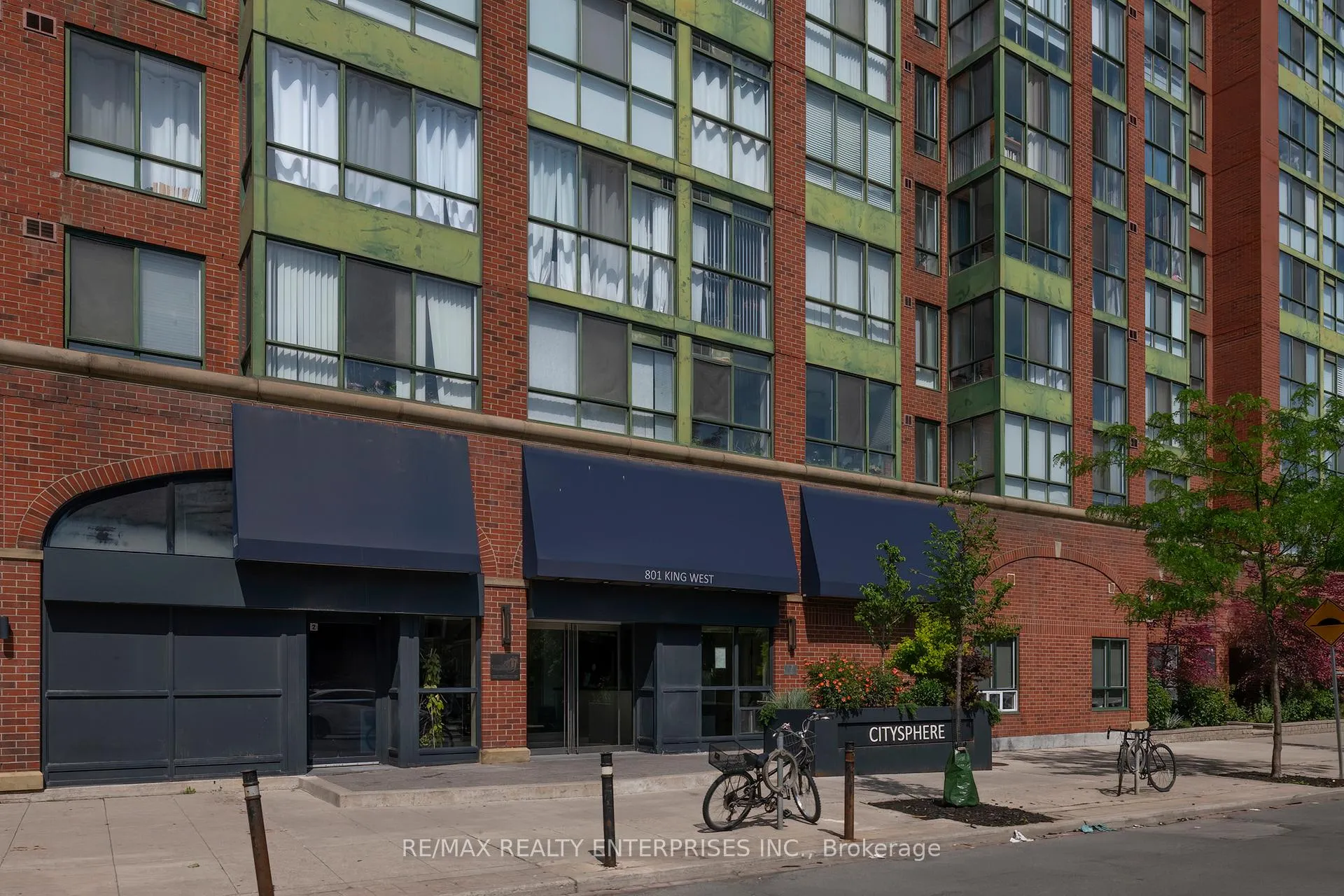 Photo 25 of Unit 1108, 801 King Street W, Toronto, Niagara — HOMEH