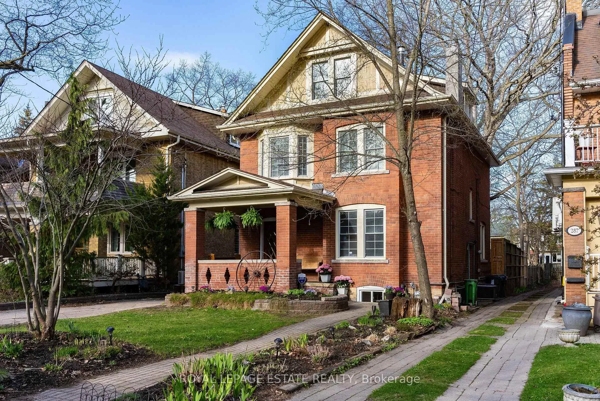 Photo 2 of 289 Beech Avenue, Toronto, The Beaches — HOMEH