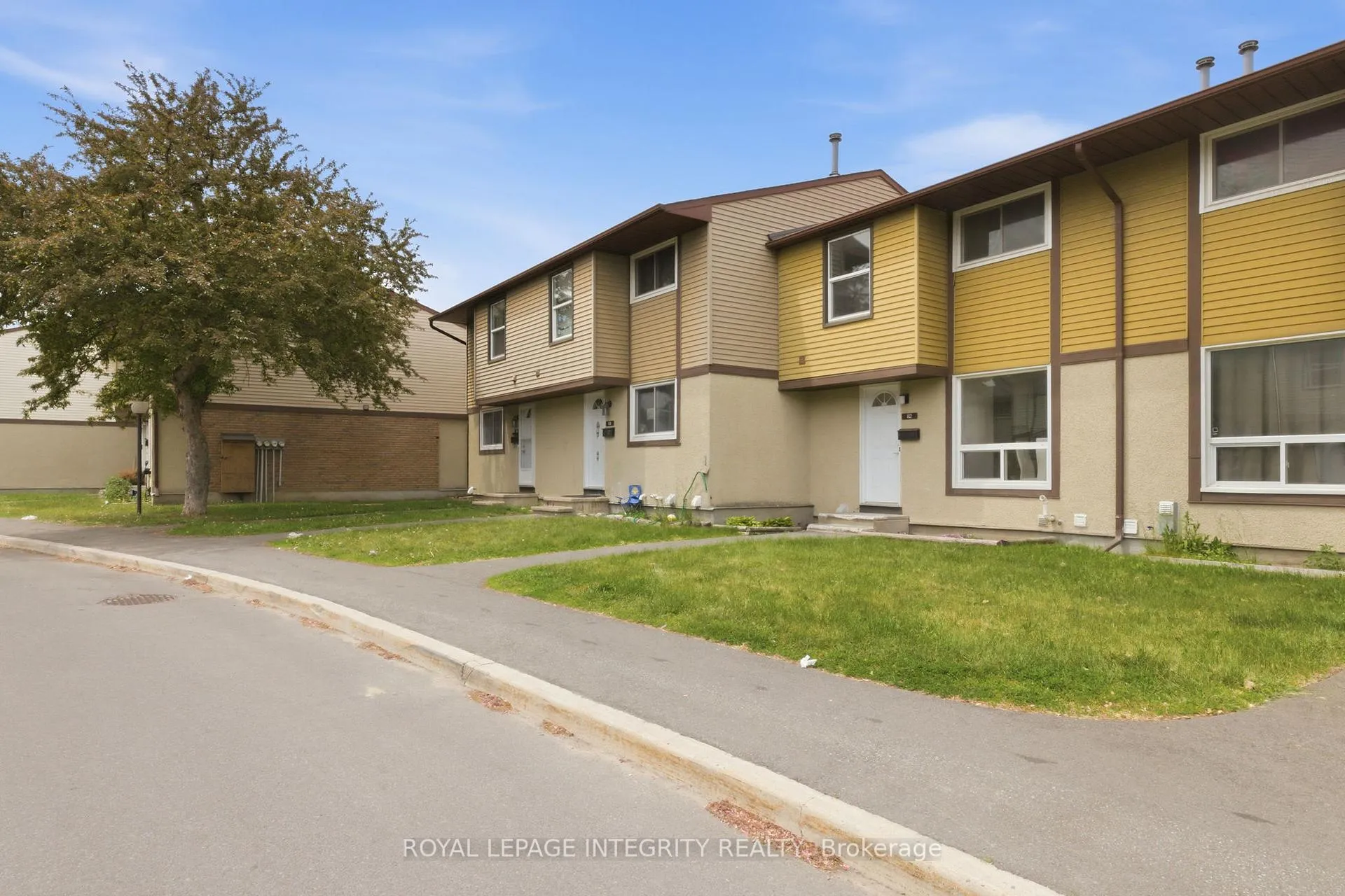 Photo 1 of Unit 82, 2570 Southvale Crescent, Ottawa, Sheffield Glen/Industrial Park — HOMEH
