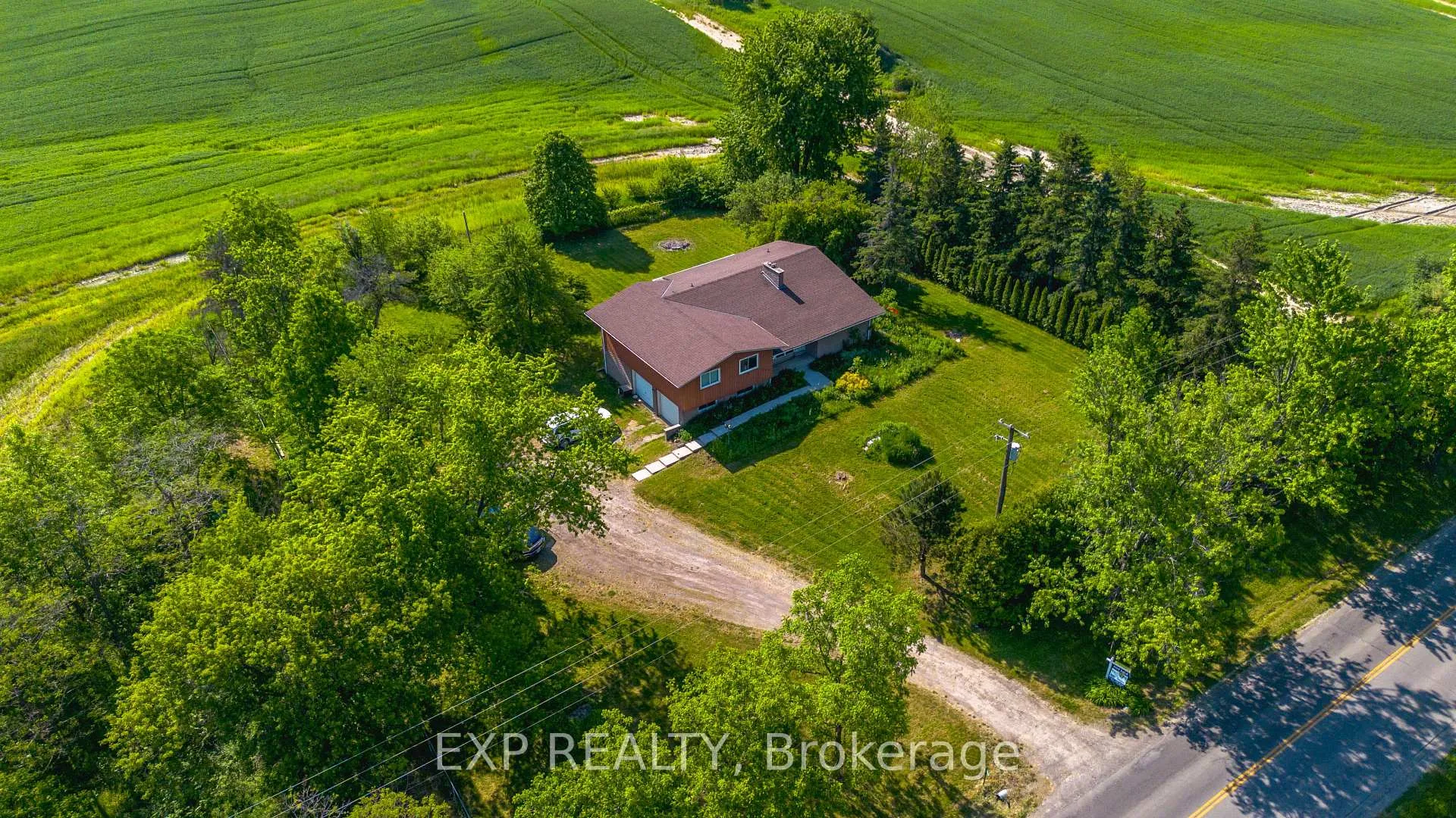 Front of 1169 Nebo Road