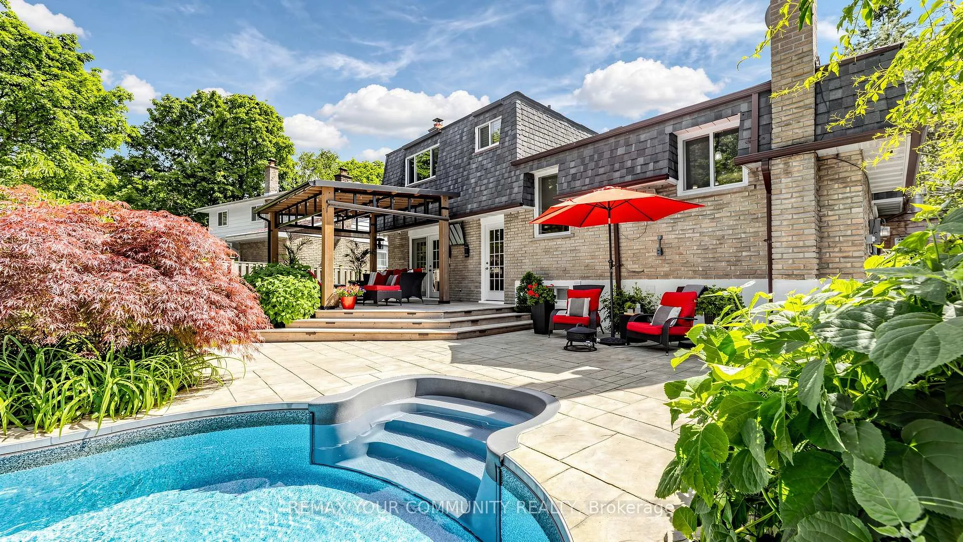 Photo 42 of 5 Coral Harbour Crescent, Markham, Bayview Fairway-Bayview Country Club Estates — HOMEH
