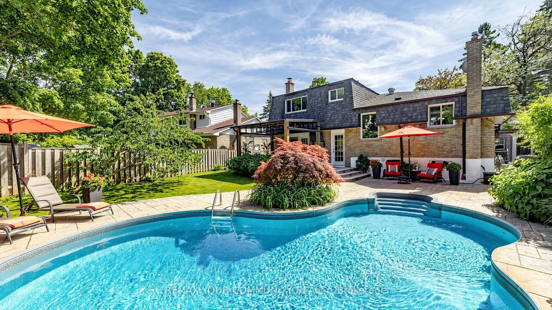Photo 44 of 5 Coral Harbour Crescent, Markham, Bayview Fairway-Bayview Country Club Estates — HOMEH