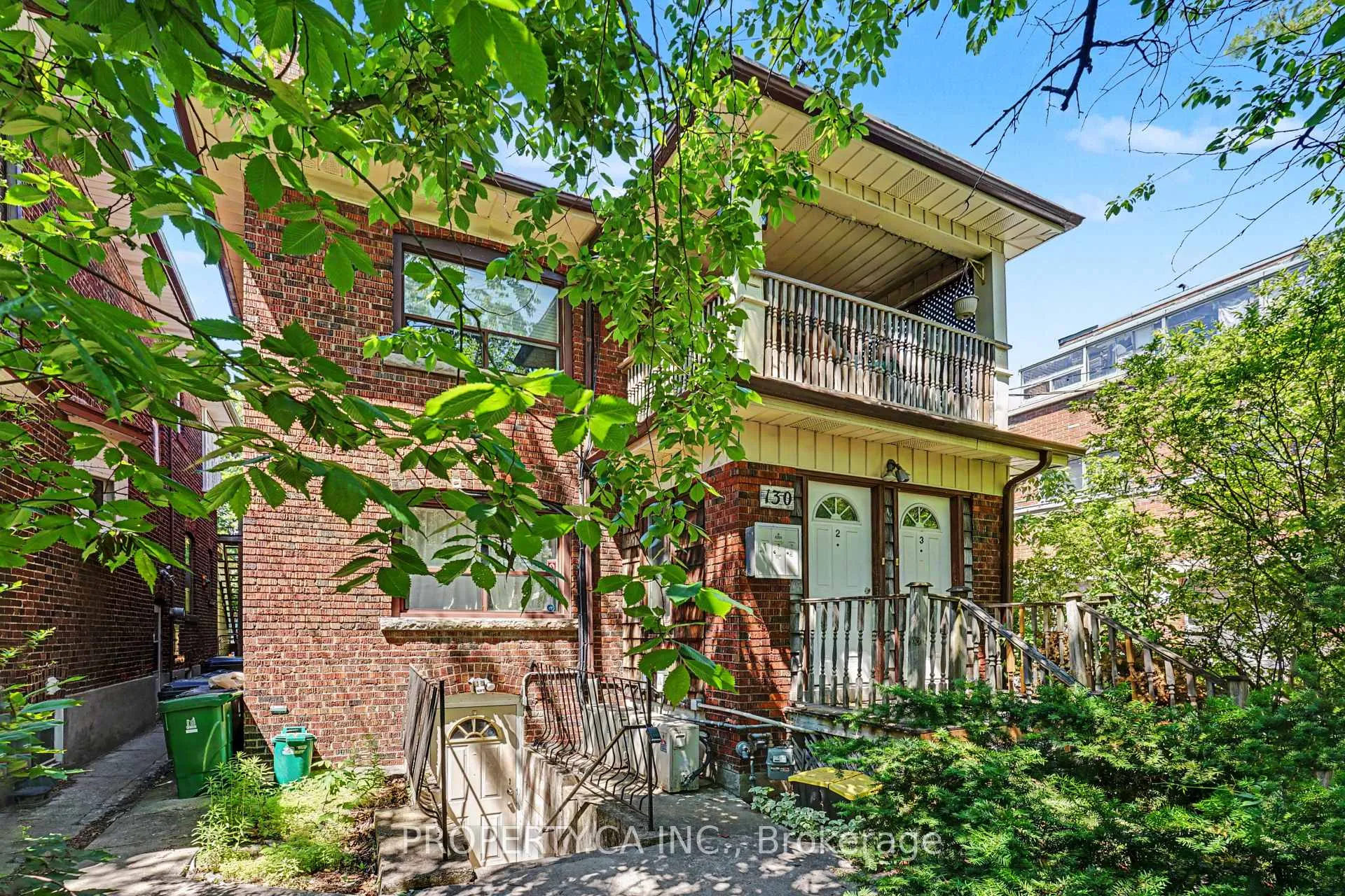 Photo 1 of Unit Lower, 130 Lauder Avenue, Toronto, Corso Italia-Davenport — HOMEH