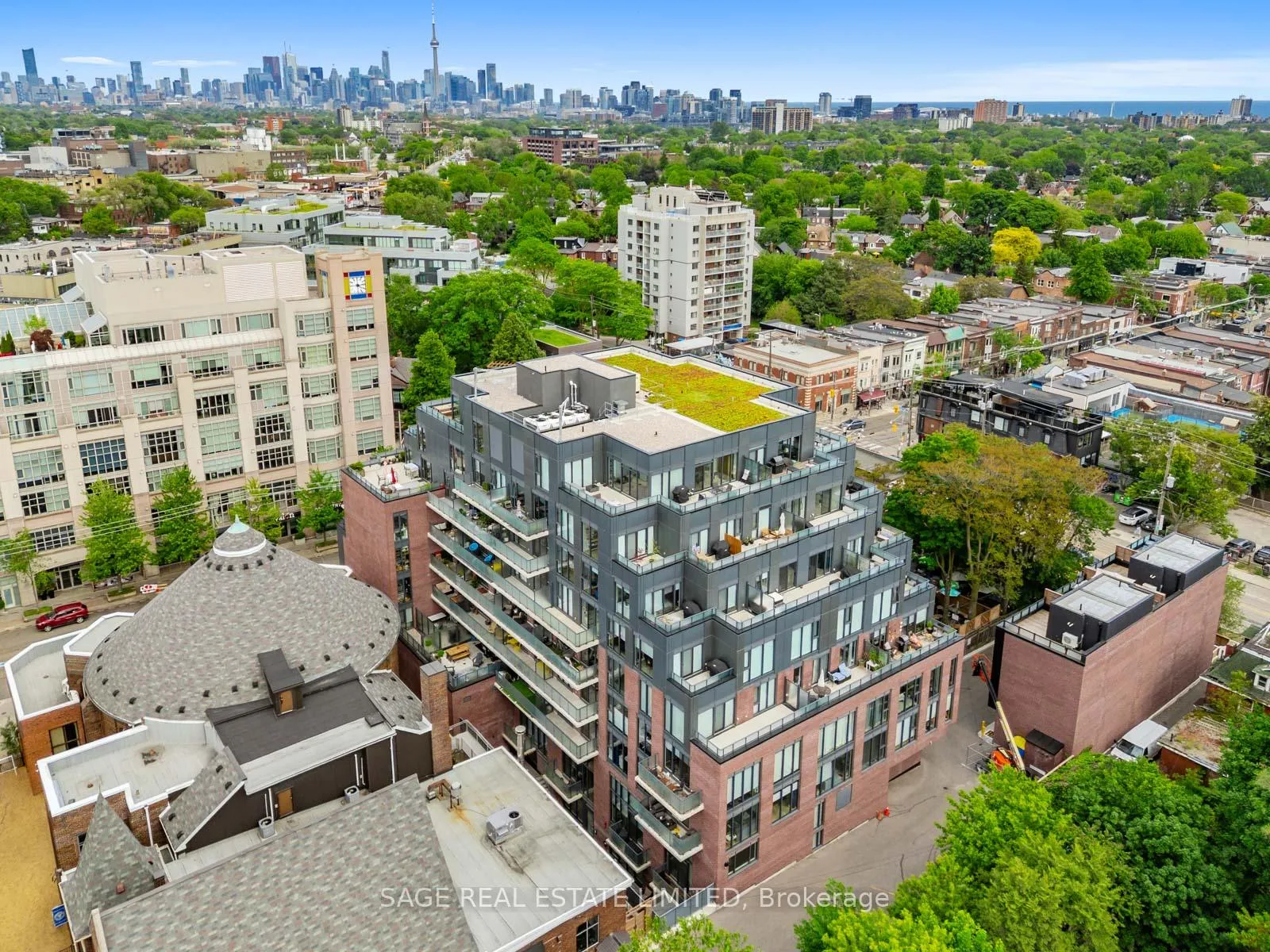 Photo 31 of Unit 304, 430 Roncesvalles Avenue, Toronto, Roncesvalles — HOMEH