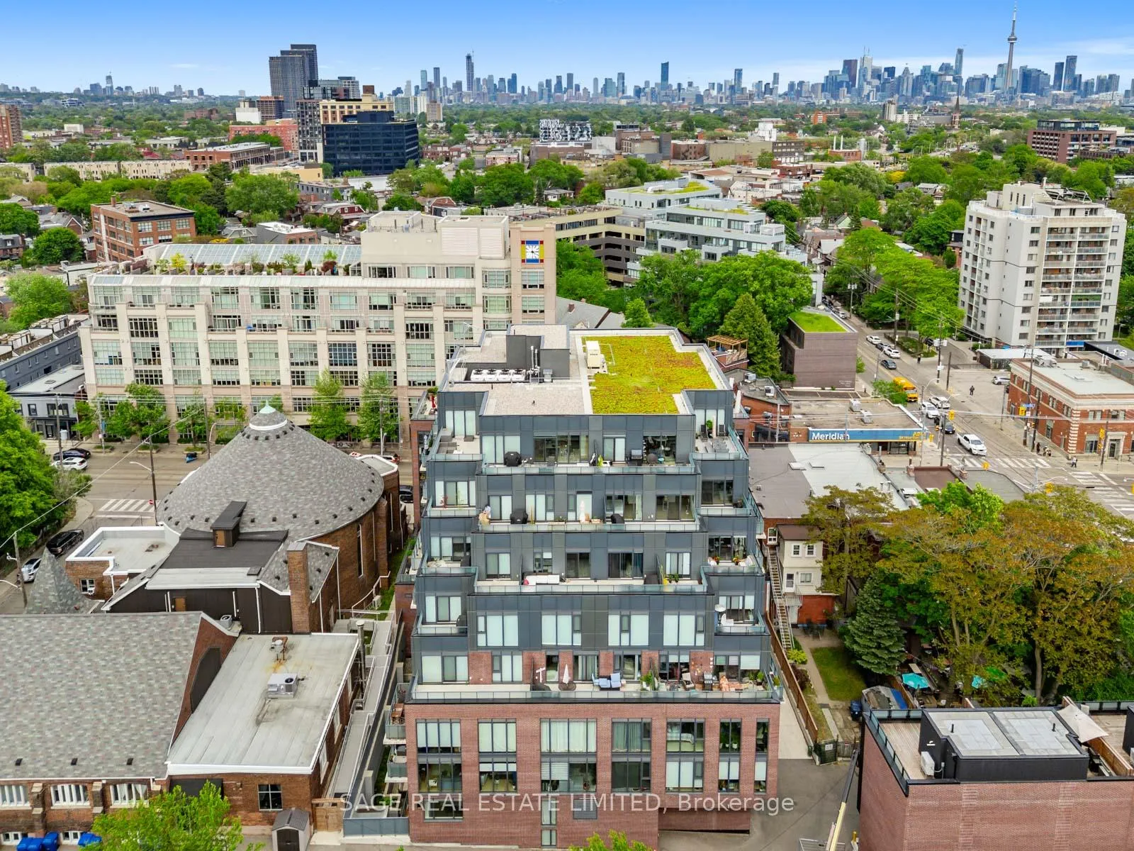 Photo 32 of Unit 304, 430 Roncesvalles Avenue, Toronto, Roncesvalles — HOMEH