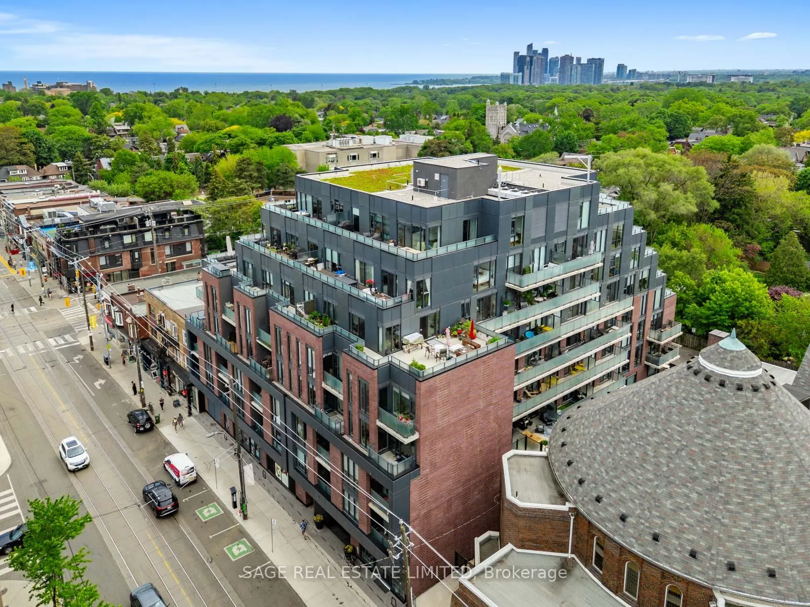 Photo 34 of Unit 304, 430 Roncesvalles Avenue, Toronto, Roncesvalles — HOMEH