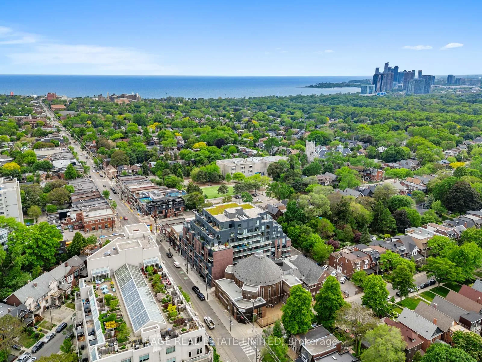 Photo 35 of Unit 304, 430 Roncesvalles Avenue, Toronto, Roncesvalles — HOMEH