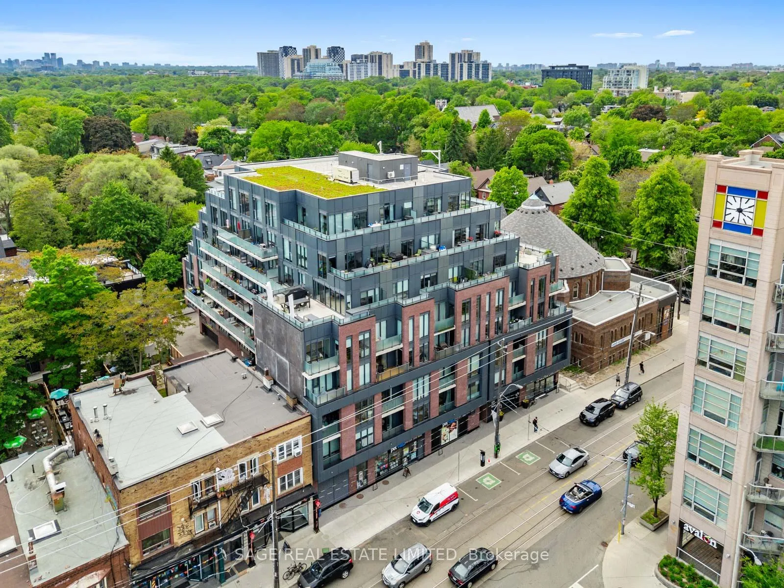 Photo 36 of Unit 304, 430 Roncesvalles Avenue, Toronto, Roncesvalles — HOMEH